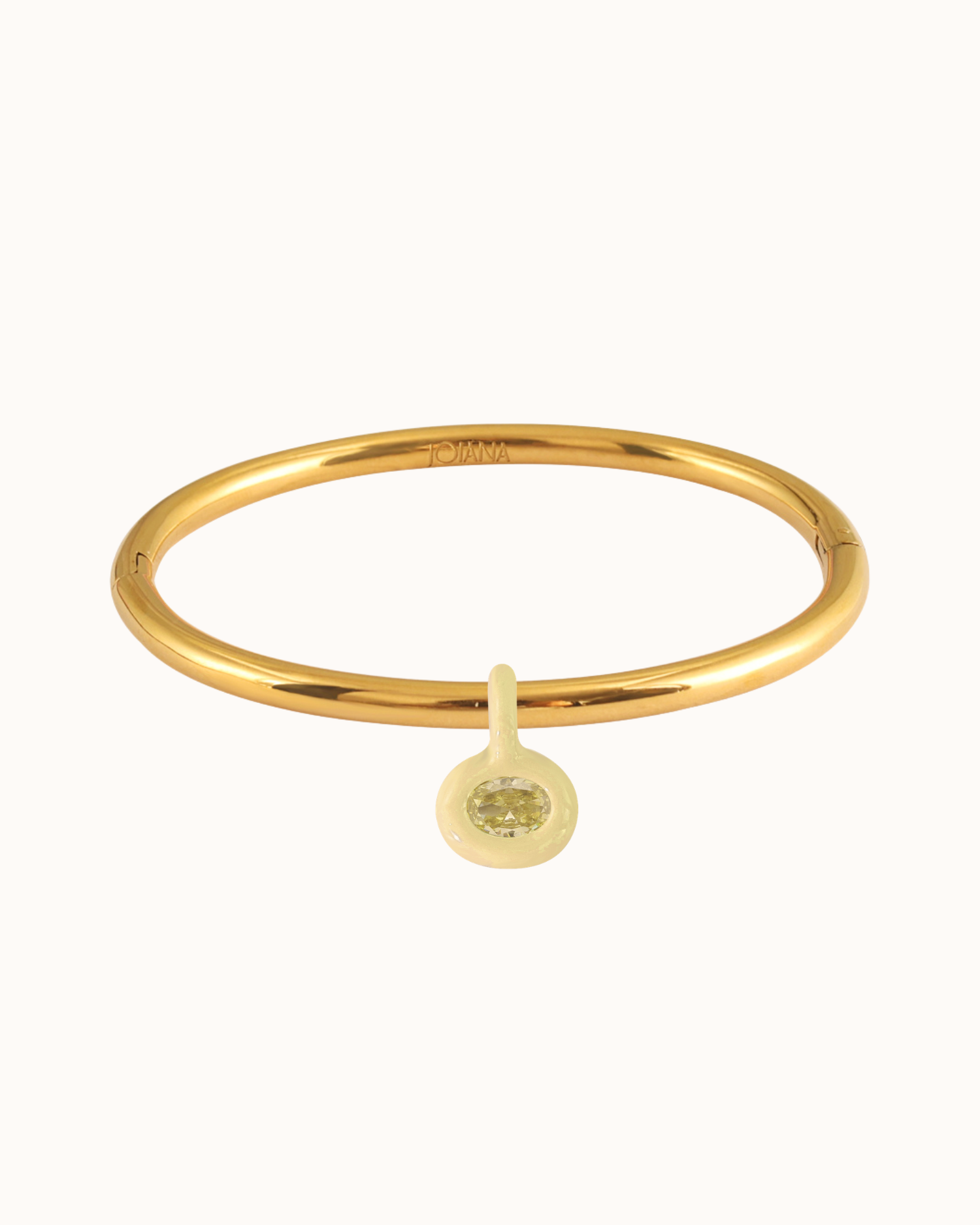 Birthstone Bangle