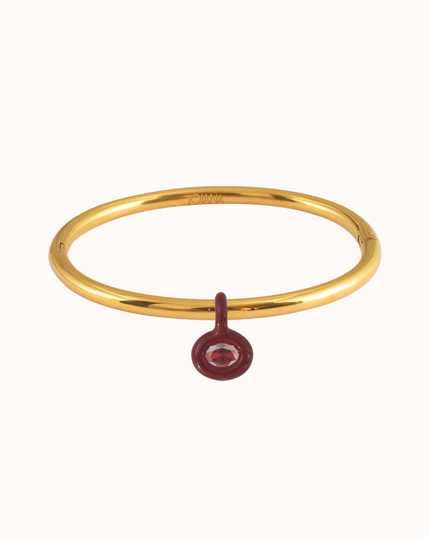 Birthstone Bangle