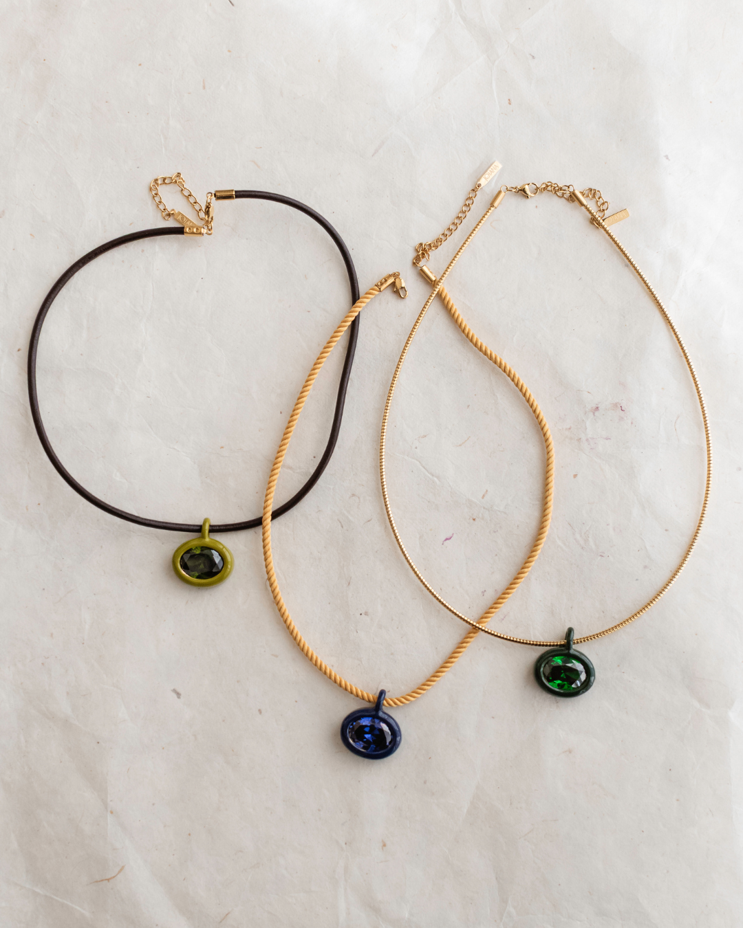 The Birthstone Charm