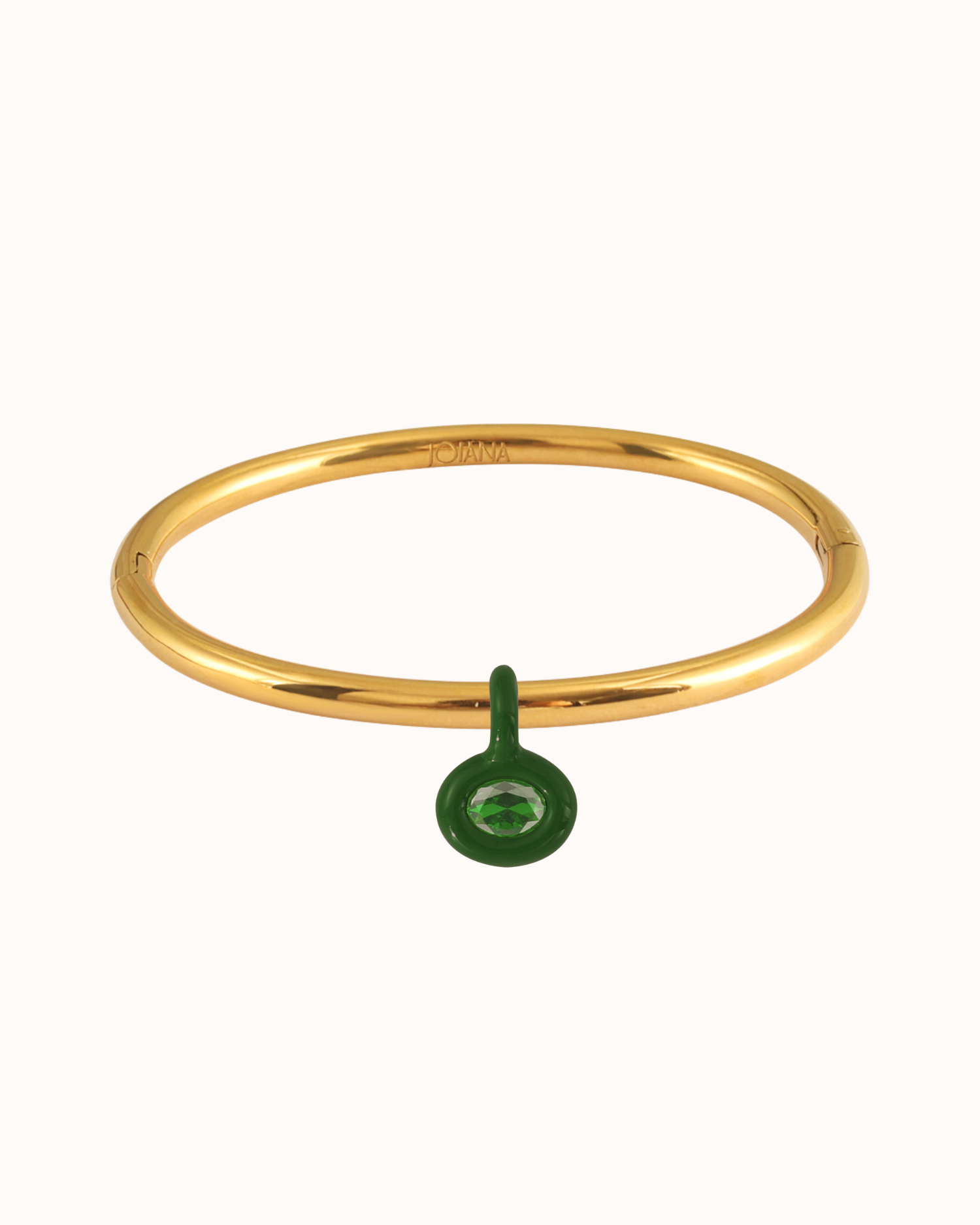Birthstone Bangle