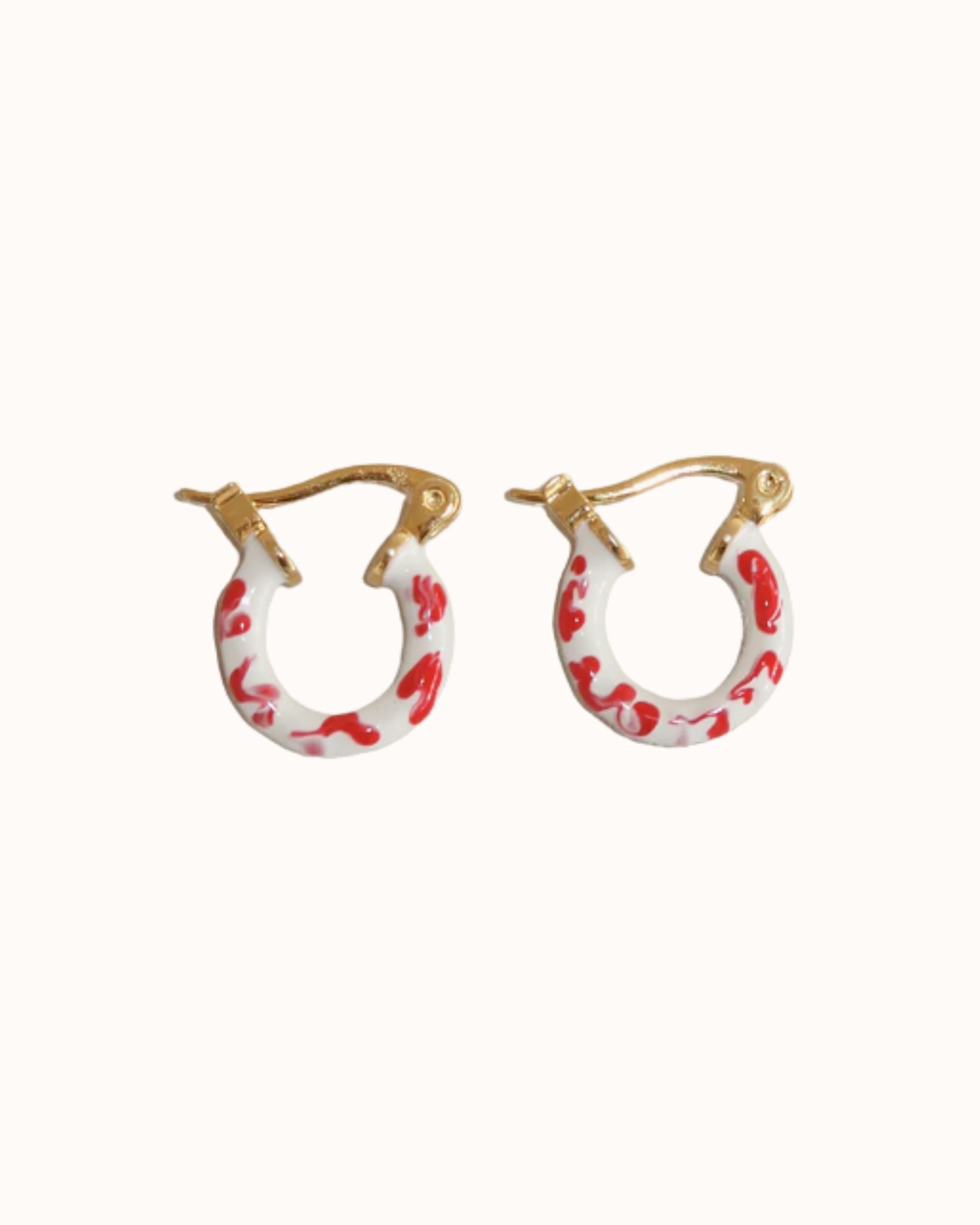 Cherry Hoops