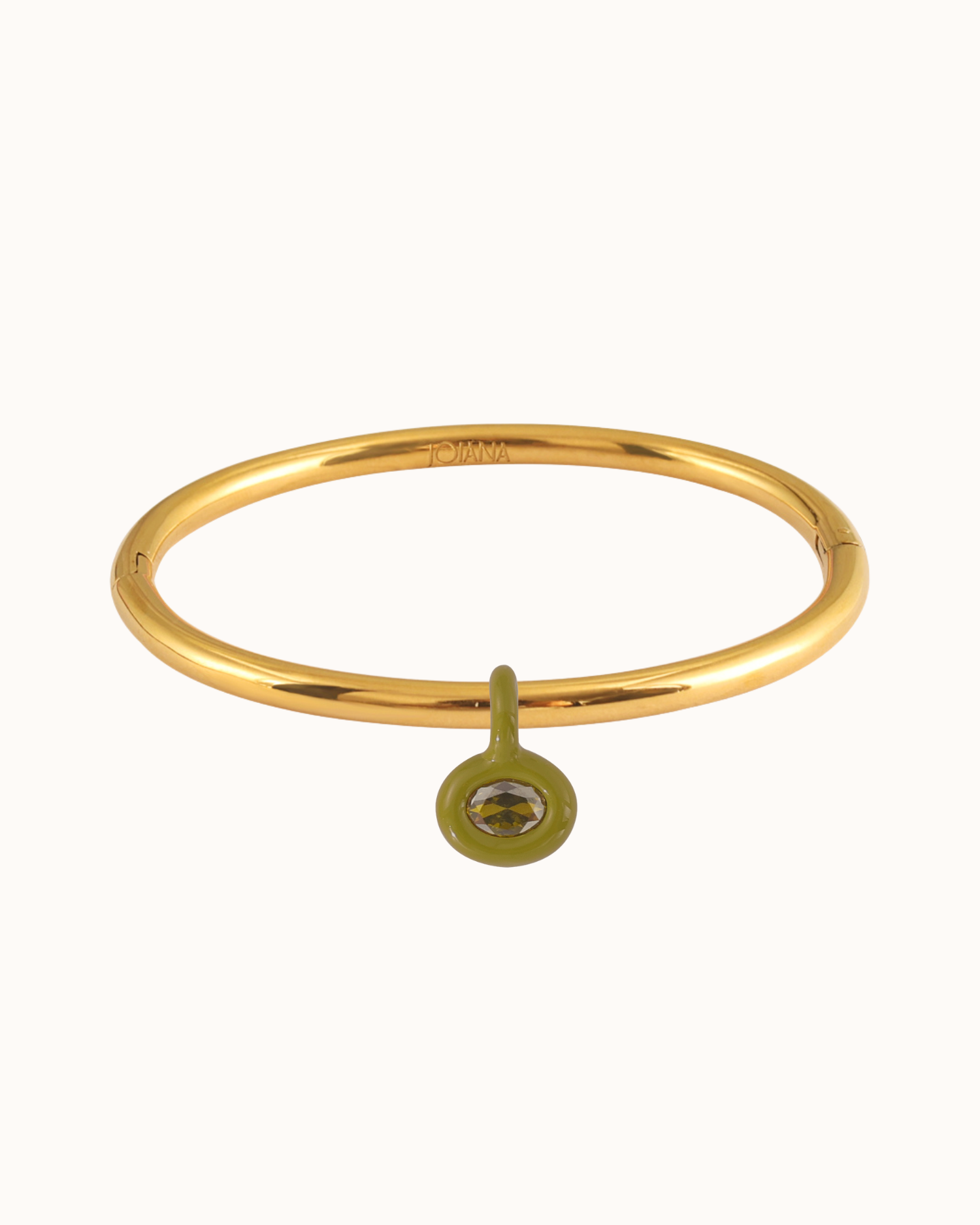 Birthstone Bangle
