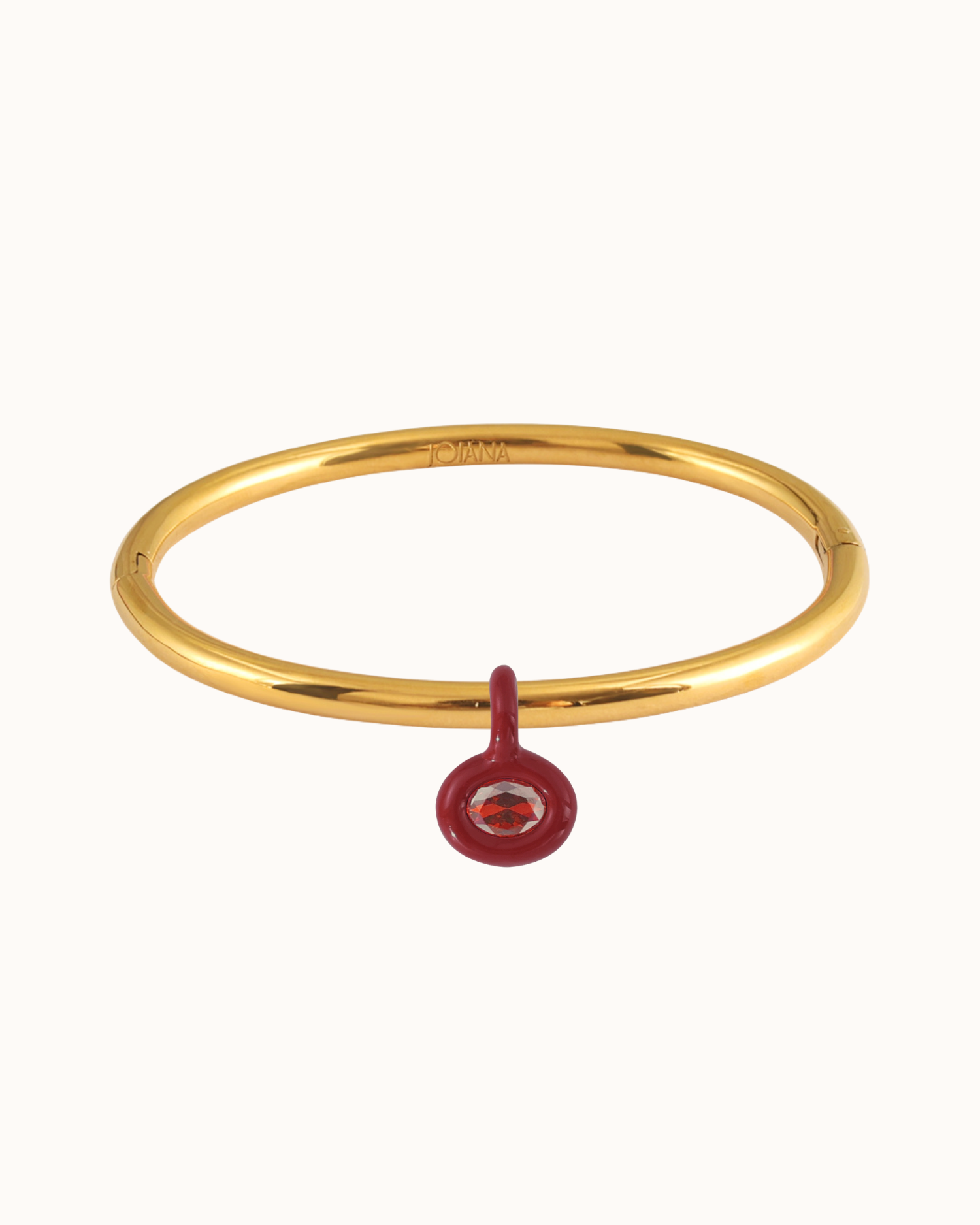 Birthstone Bangle