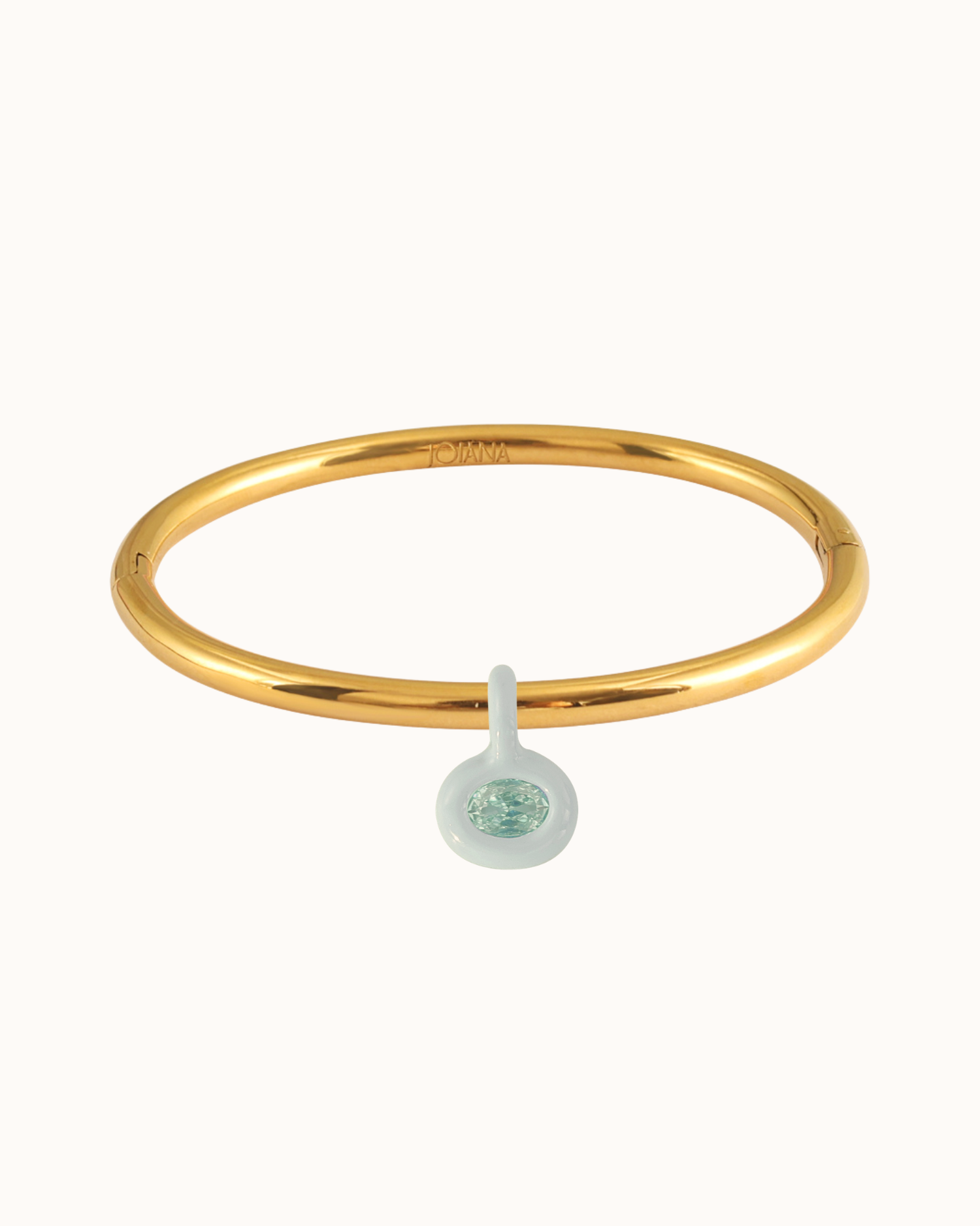 Birthstone Bangle