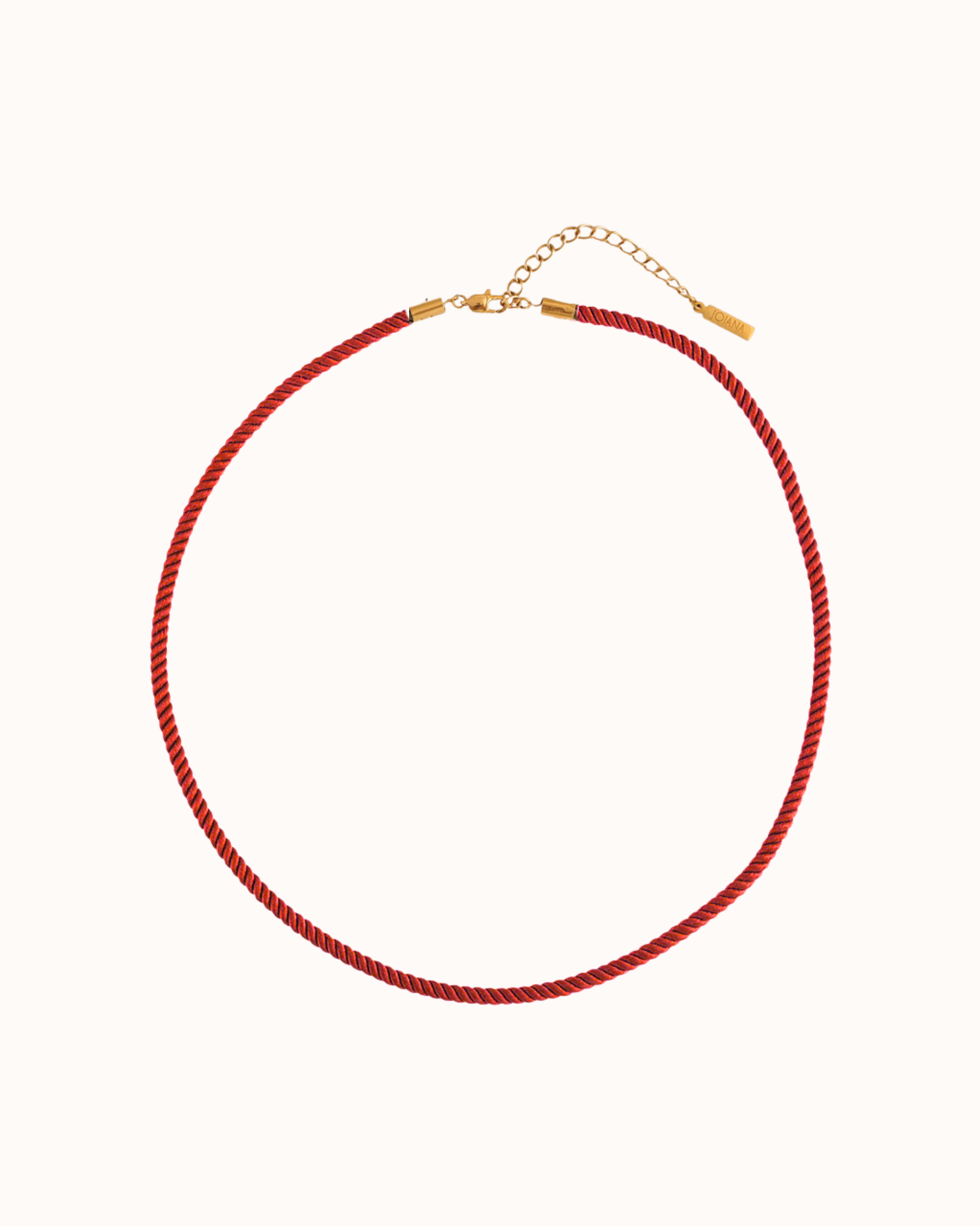 The Rope Necklace