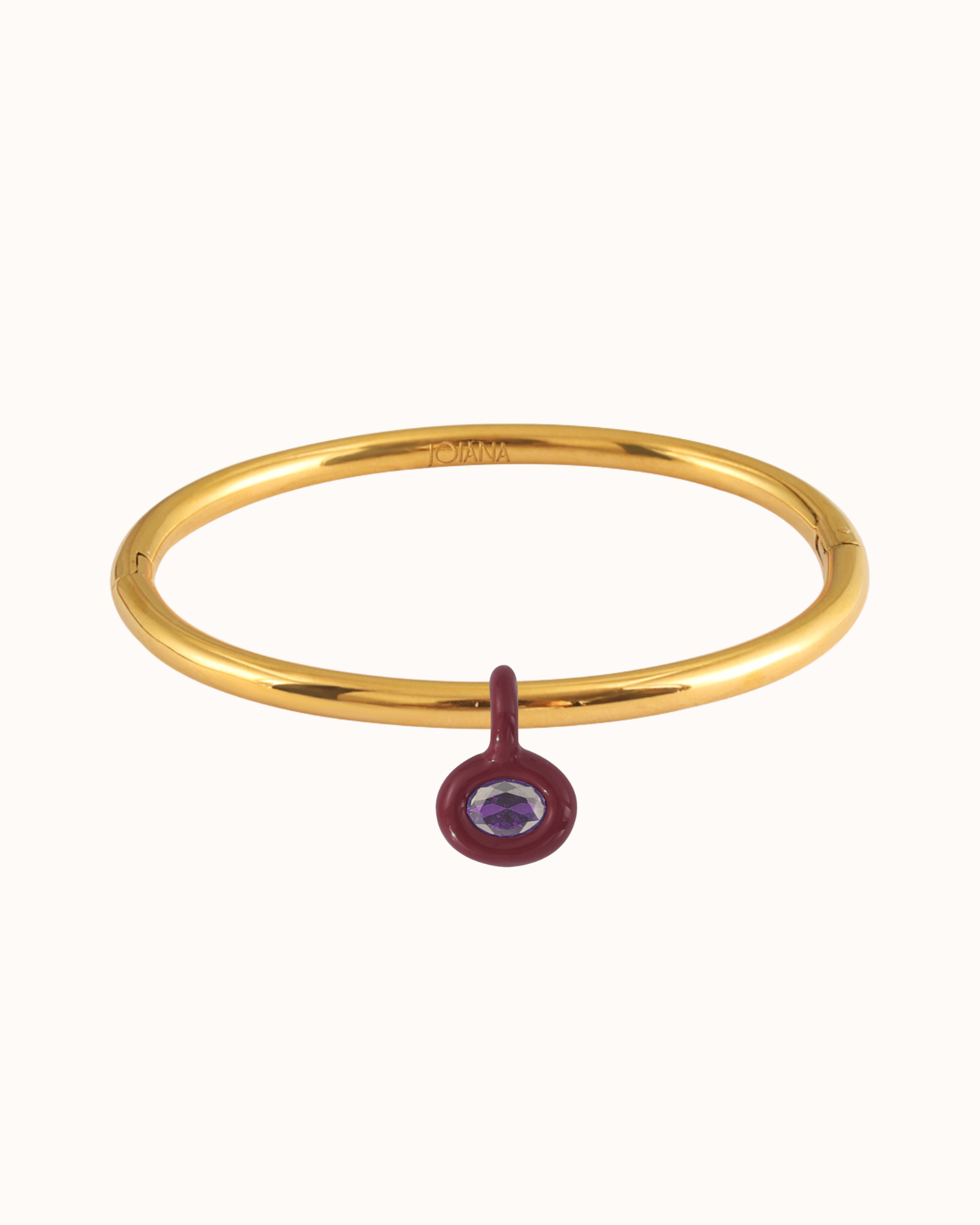 Birthstone Bangle