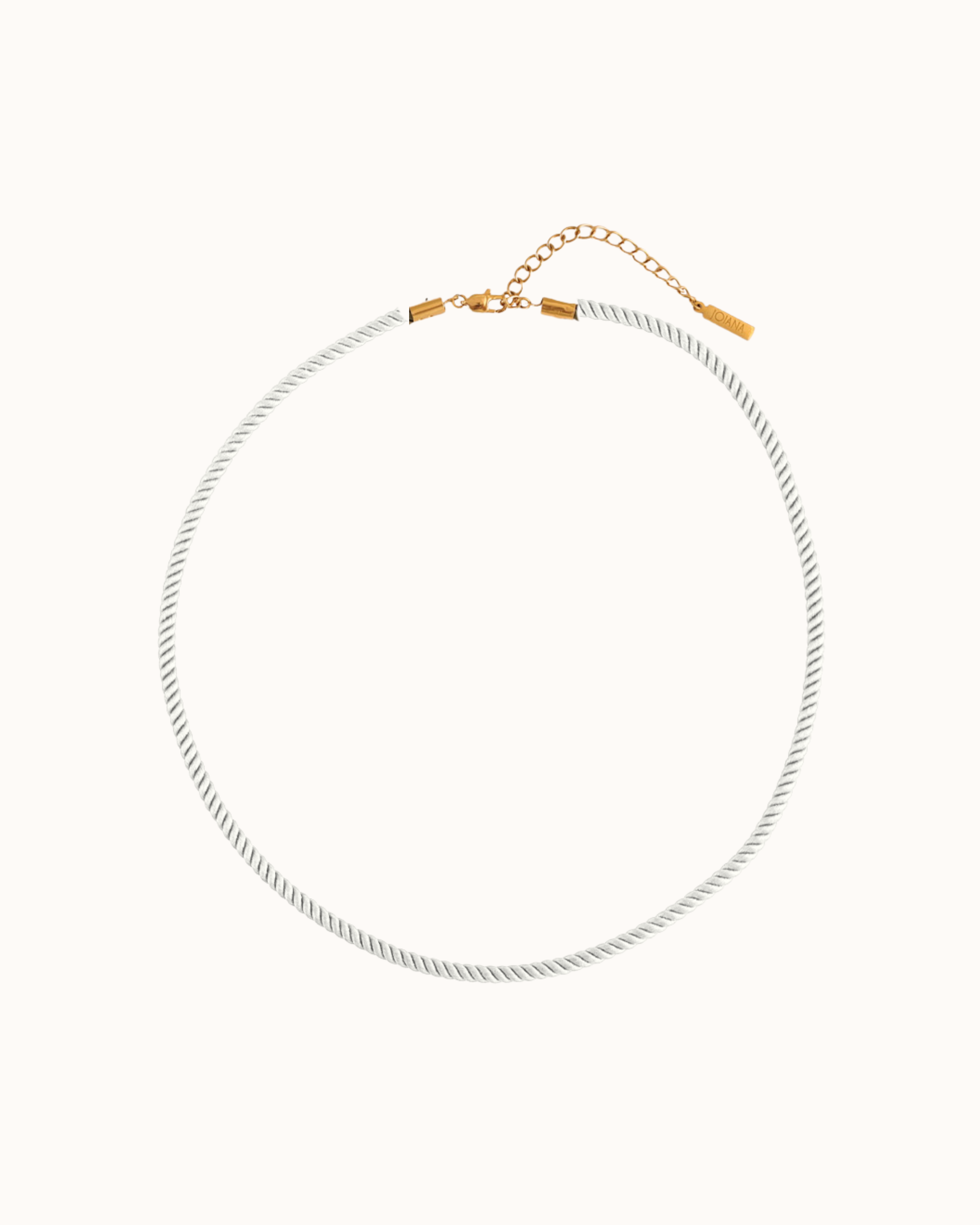 The Rope Necklace