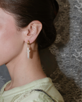 Colette Cross Earrings