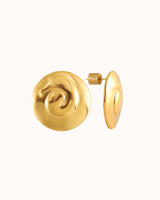 Bold Billow Earrings