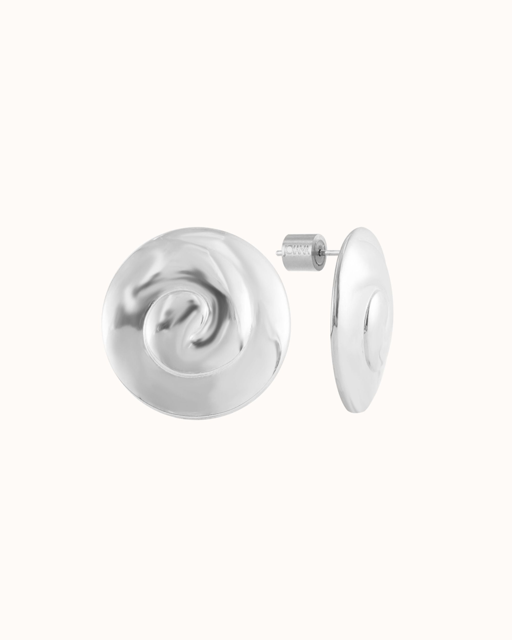 Bold Billow Earrings