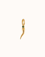 The Italian Horn Charm