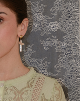 Colette Cross Earrings