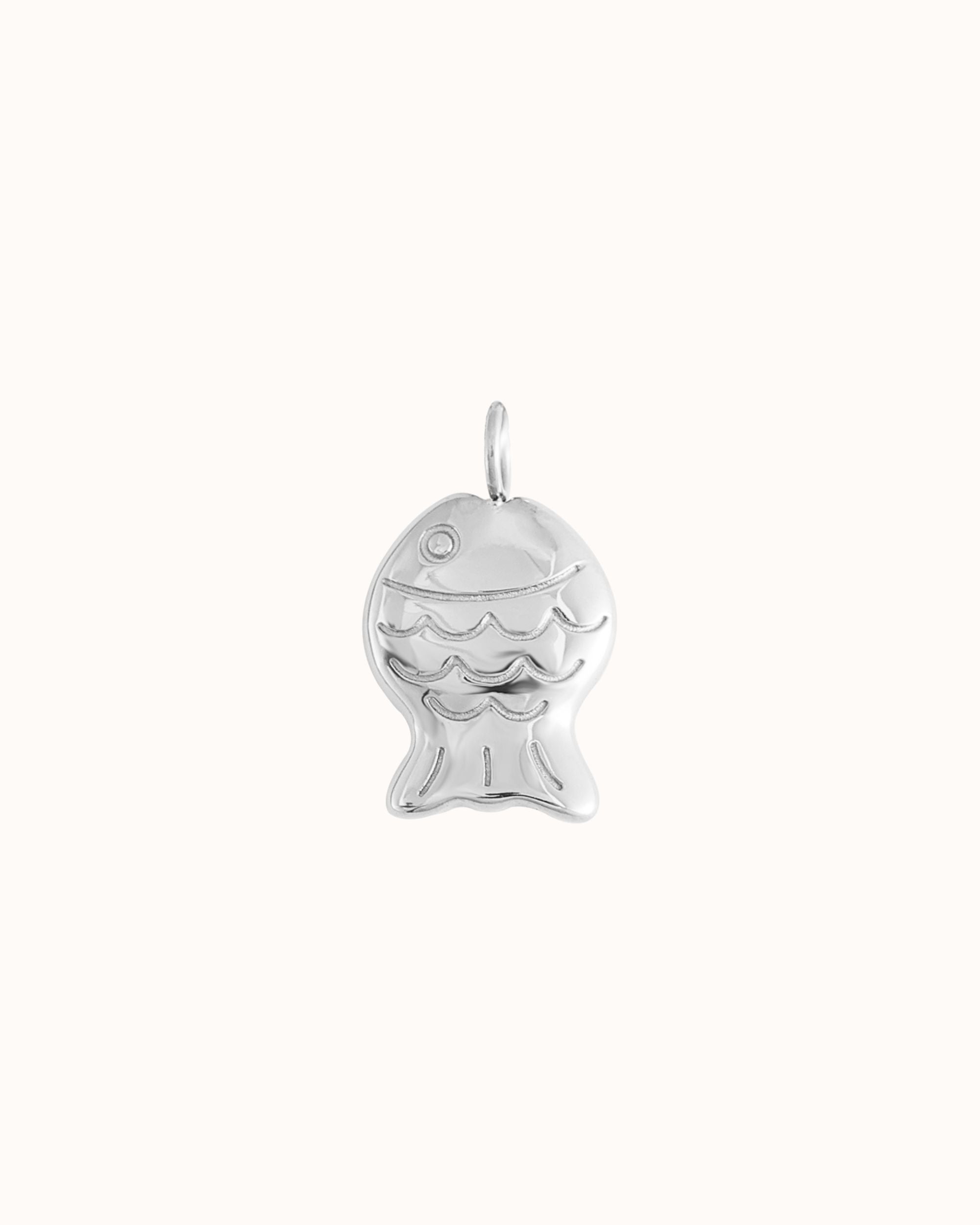 Clio Fish Charm