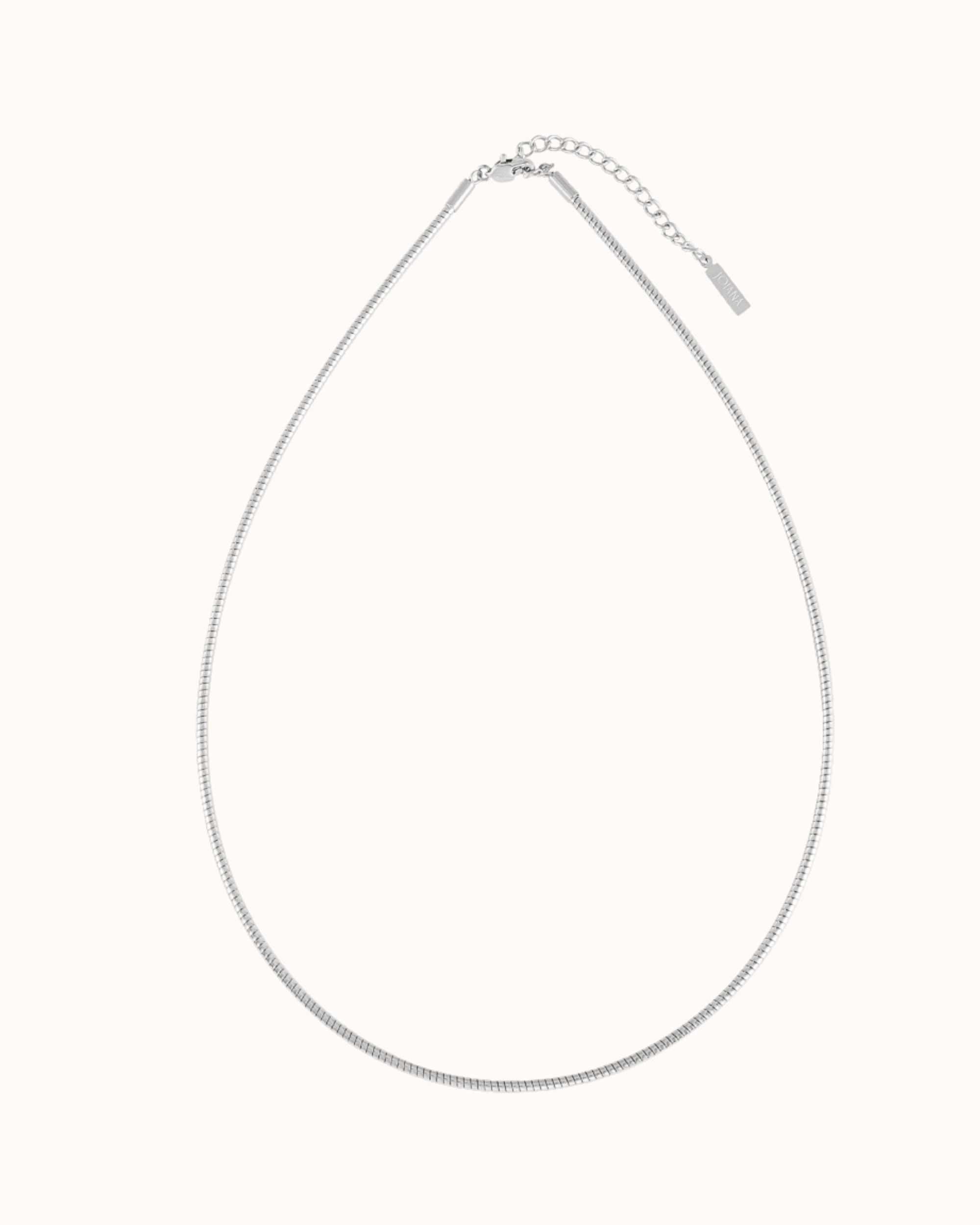 Ribbed Choker