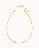 Ribbed Choker