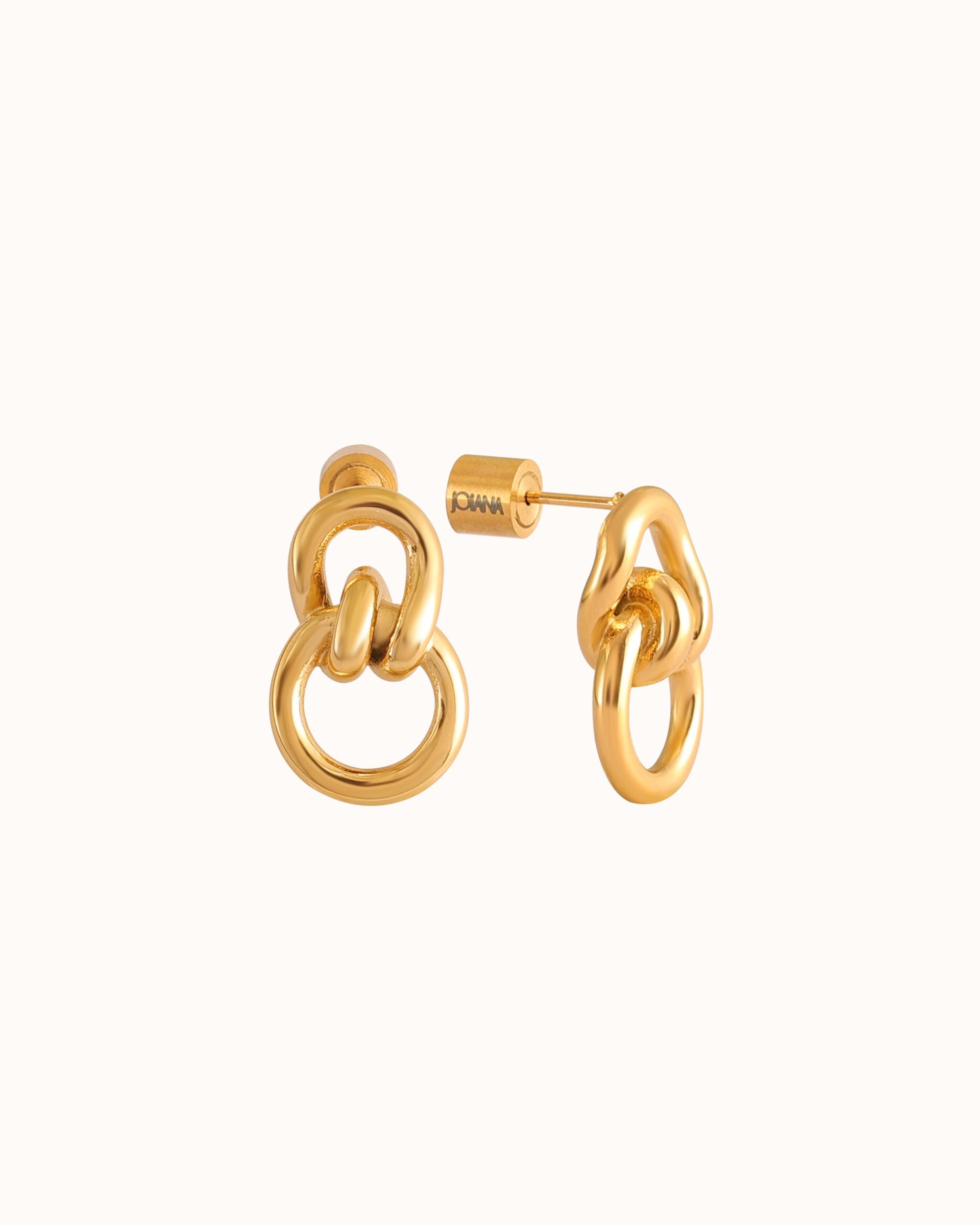 Lasso Earrings