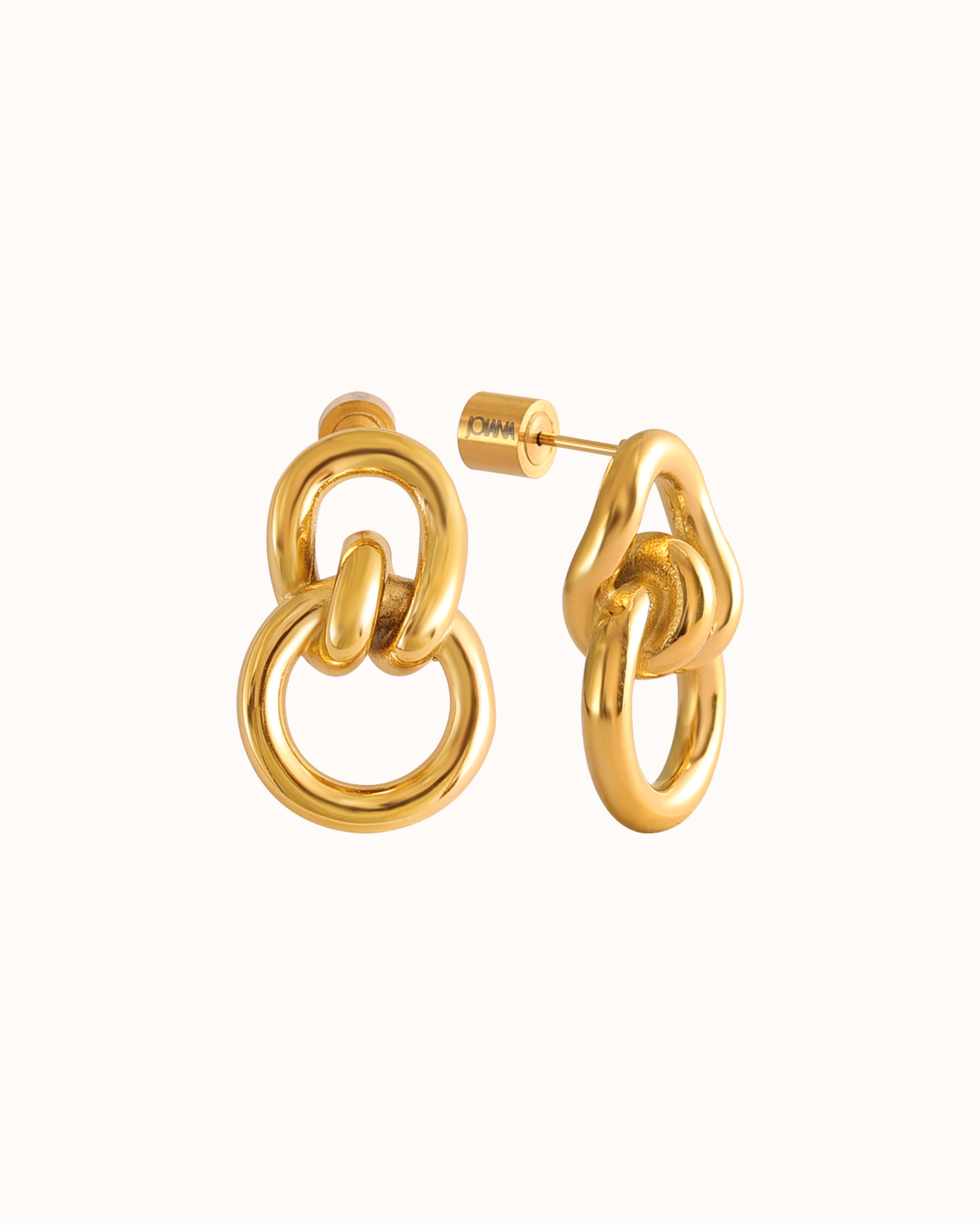 Lasso Earrings