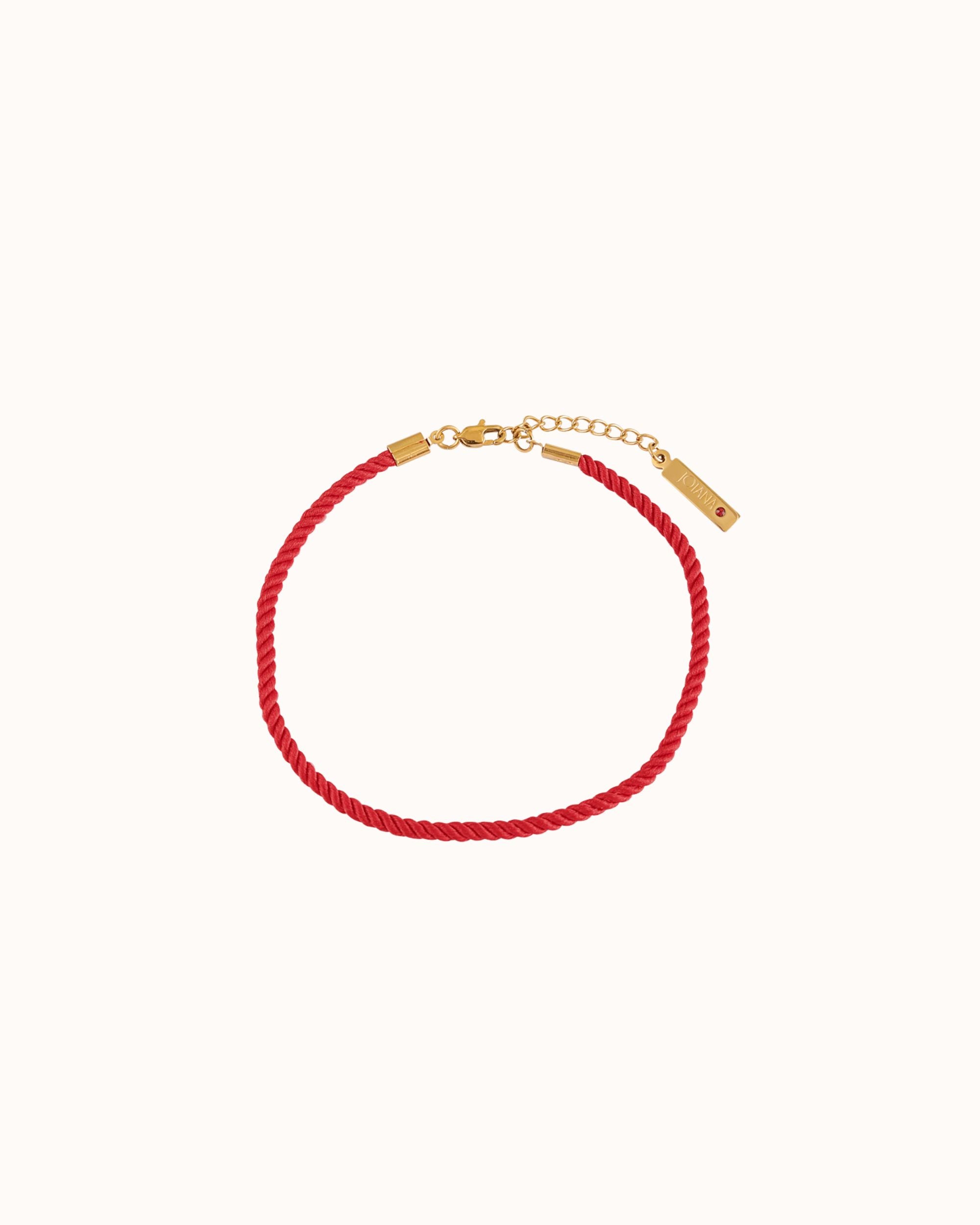 RTL x Joiana Dockside Anklet Rope