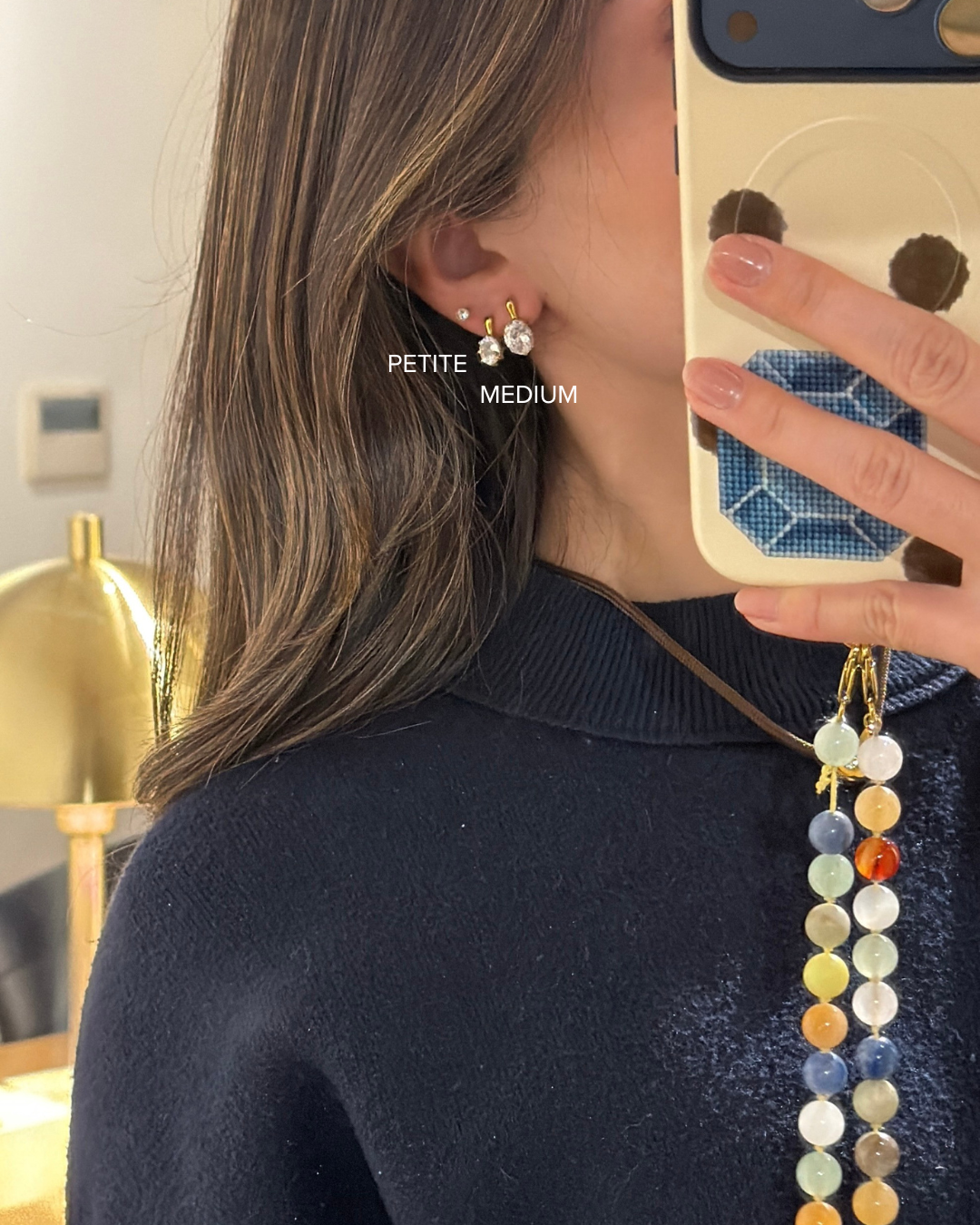 The Romy Earrings