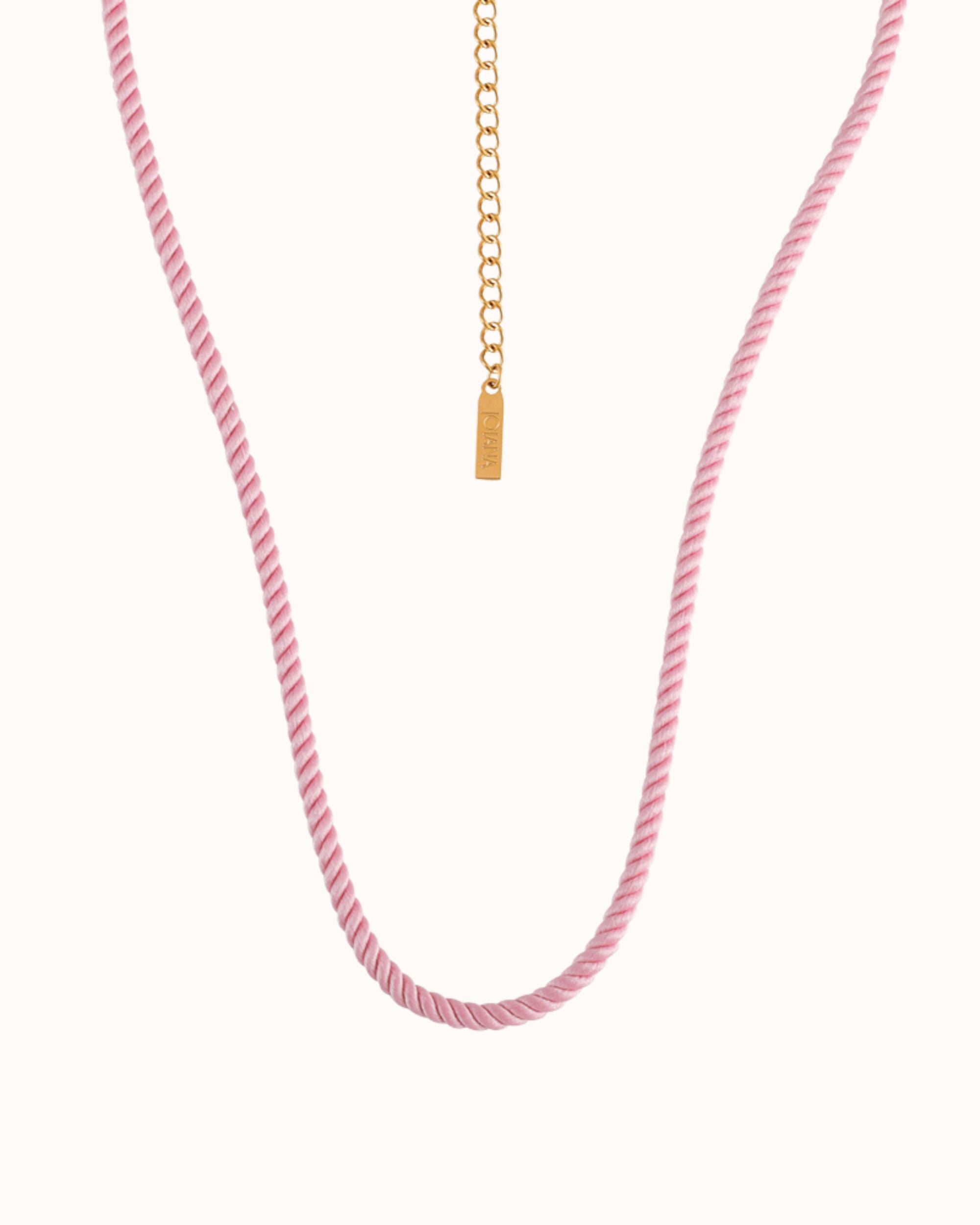The Rope Necklace