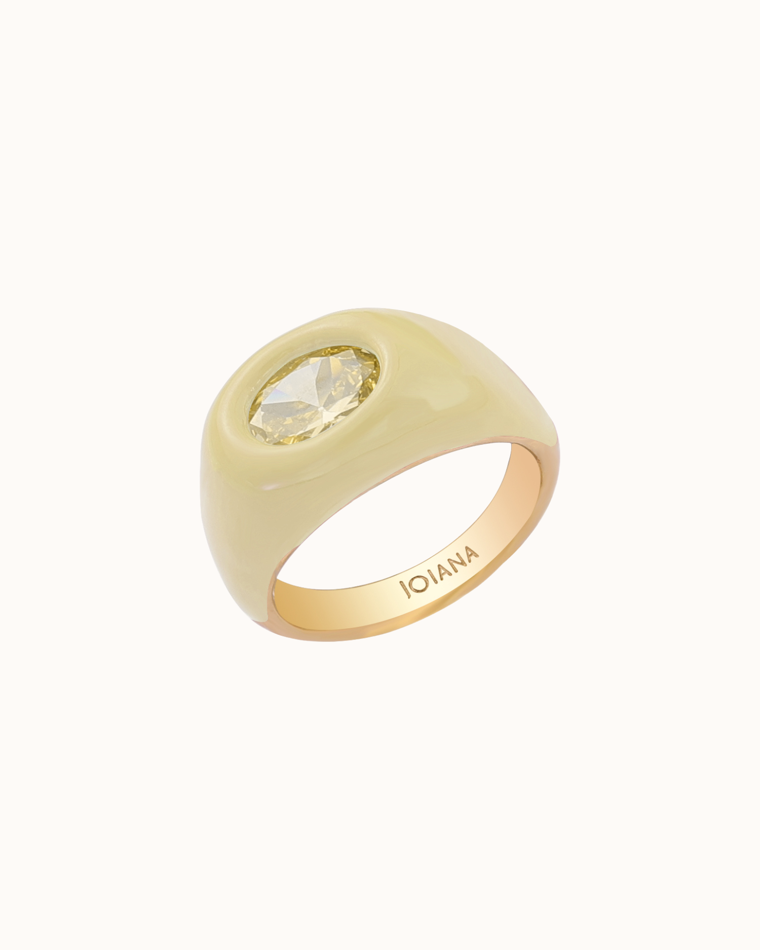 Lottie Pinky Ring