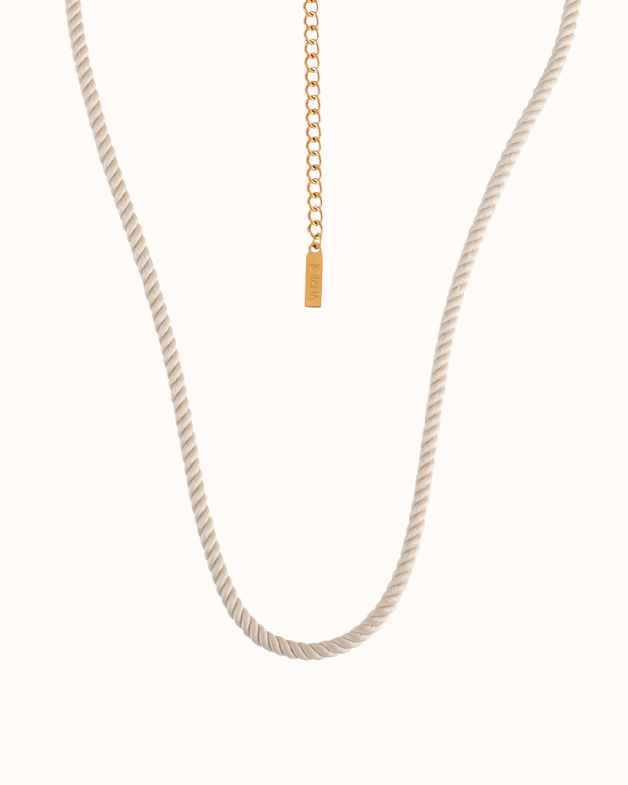 The Rope Necklace