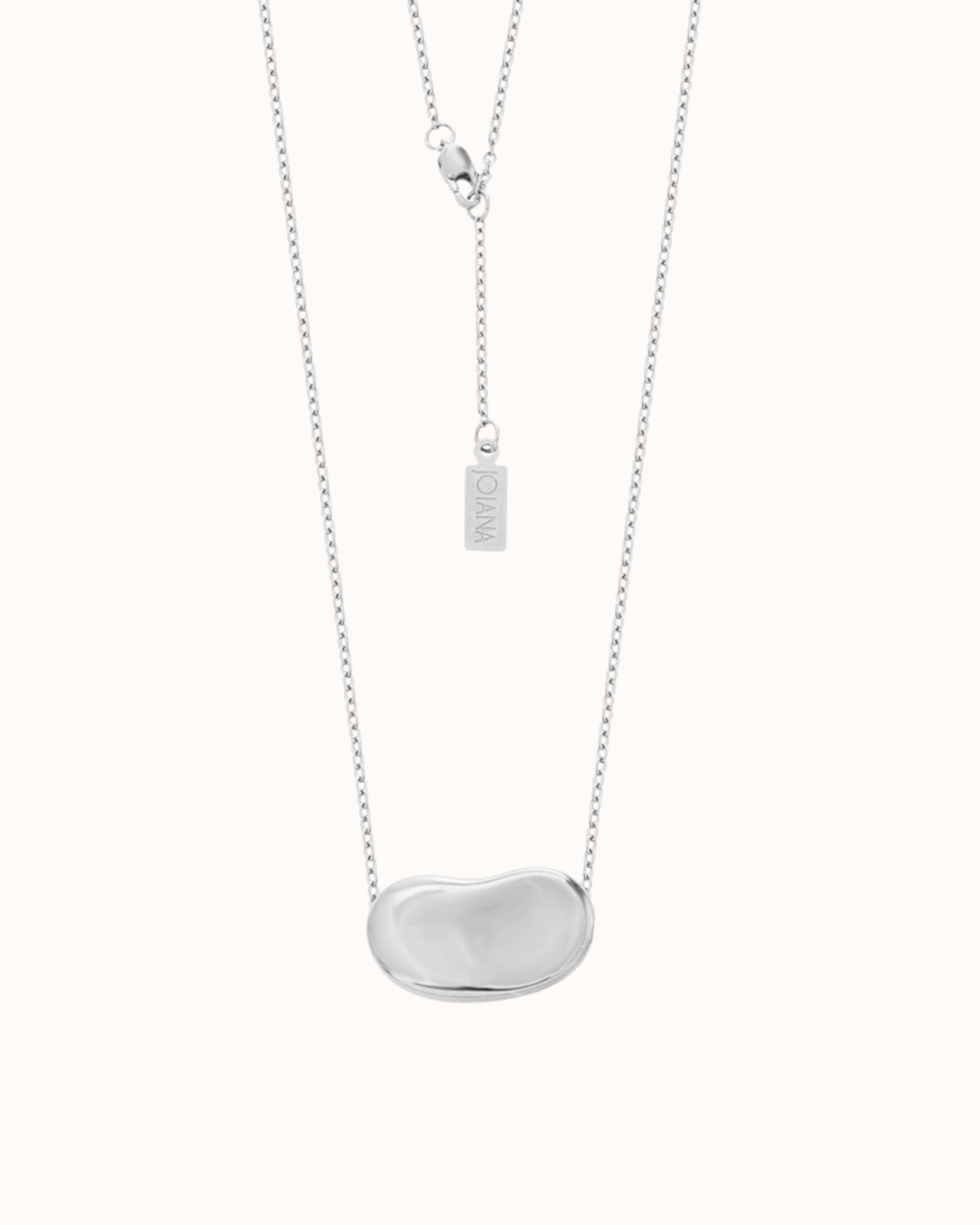 Jumbo Bean Necklace