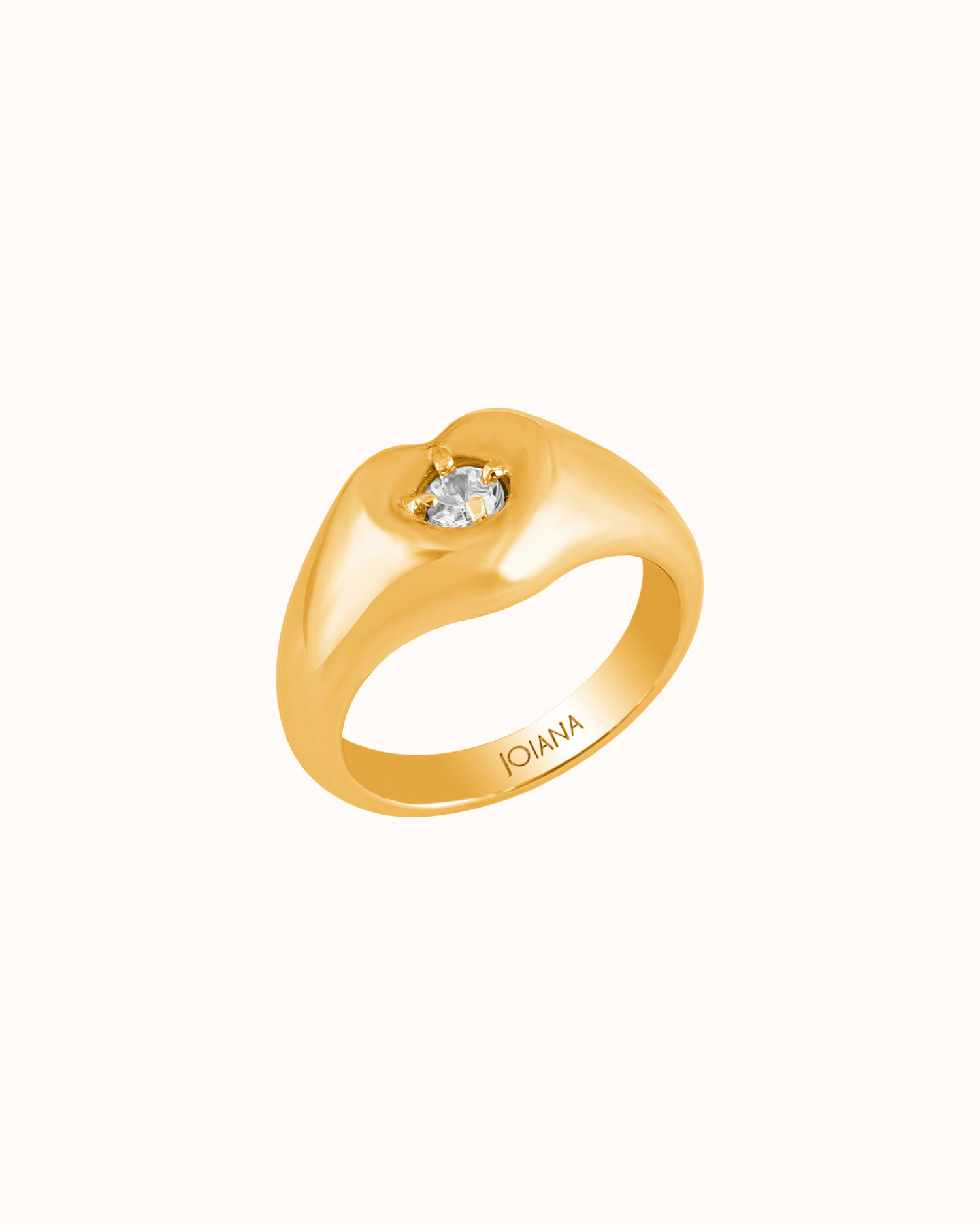 Sweetheart Pinky Ring