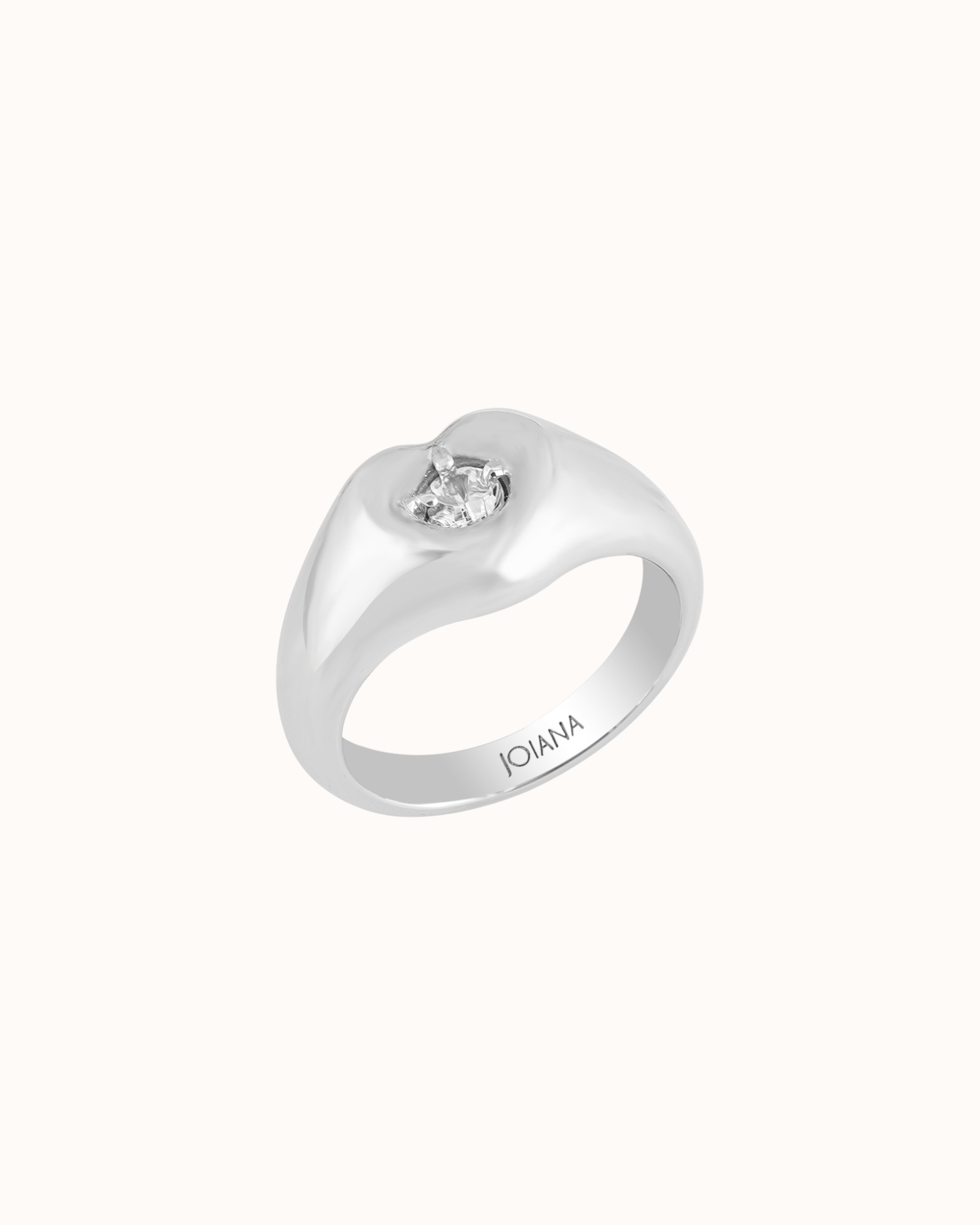 Sweetheart Pinky Ring