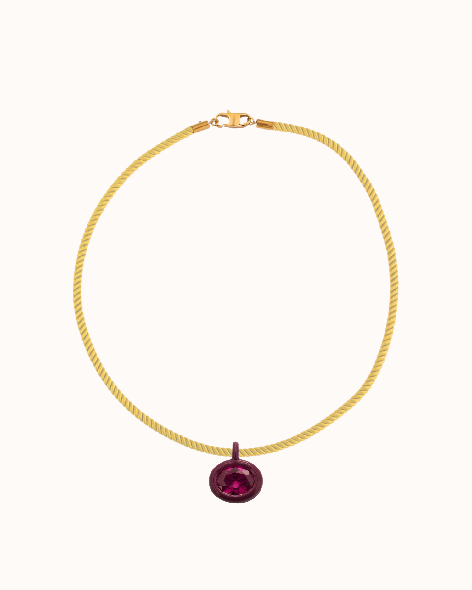 Birthstone Rope