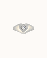 Sweetheart Pinky Ring