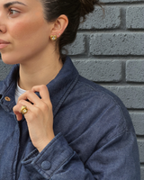 Sweetheart Pinky Ring