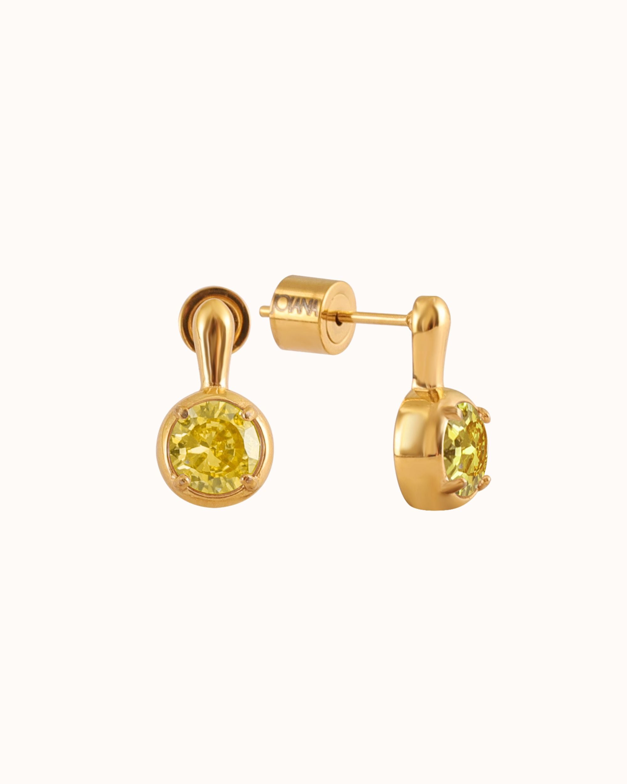 The Clement Earrings