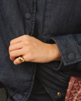 Sweetheart Pinky Ring