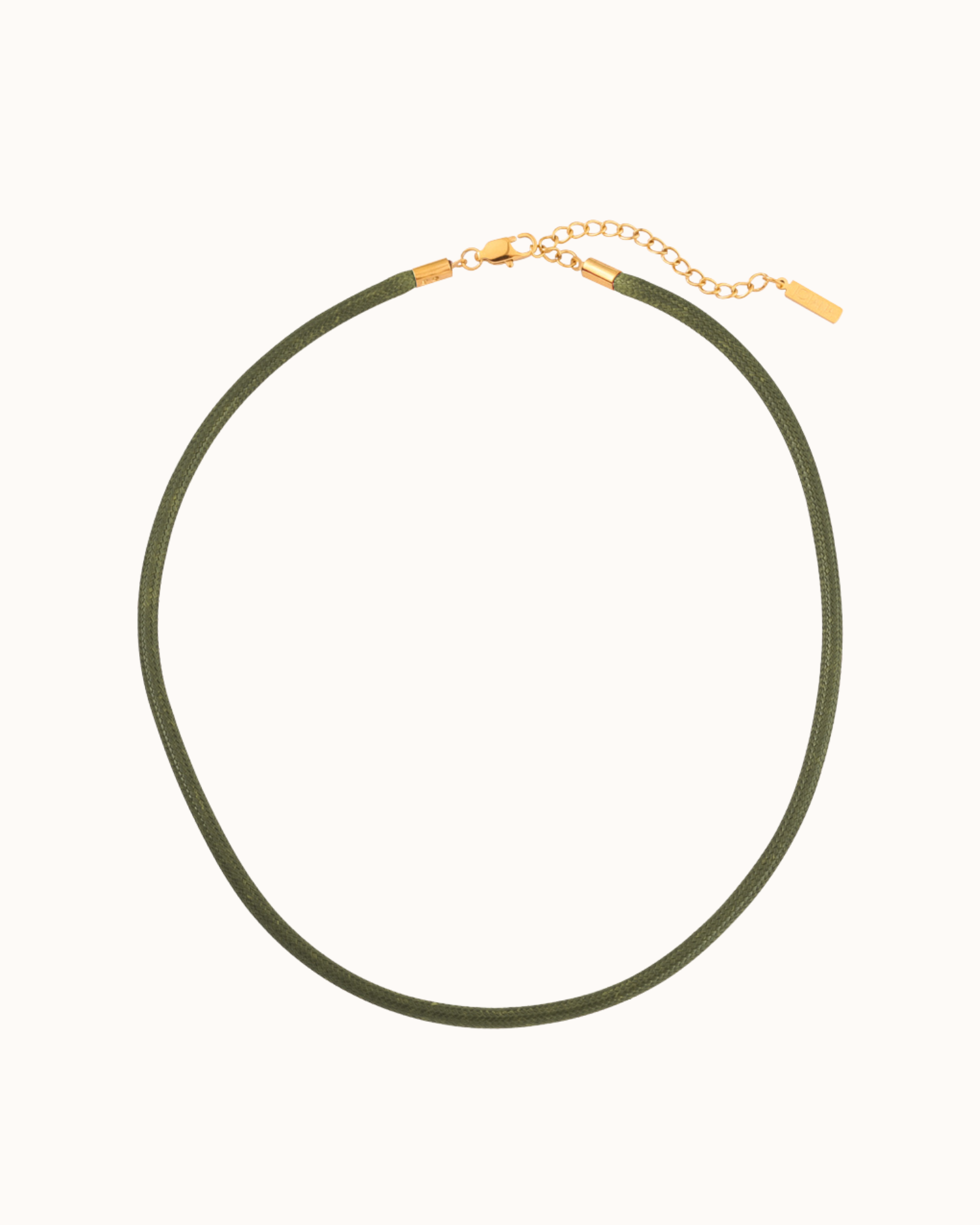 The Cord Necklace