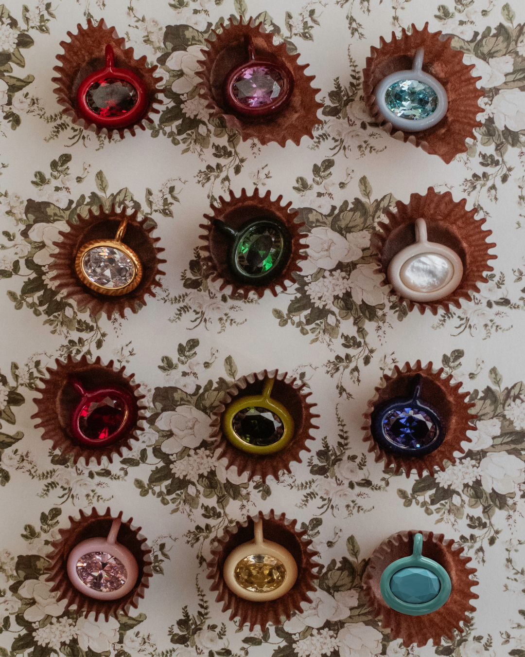 The Birthstone Charm