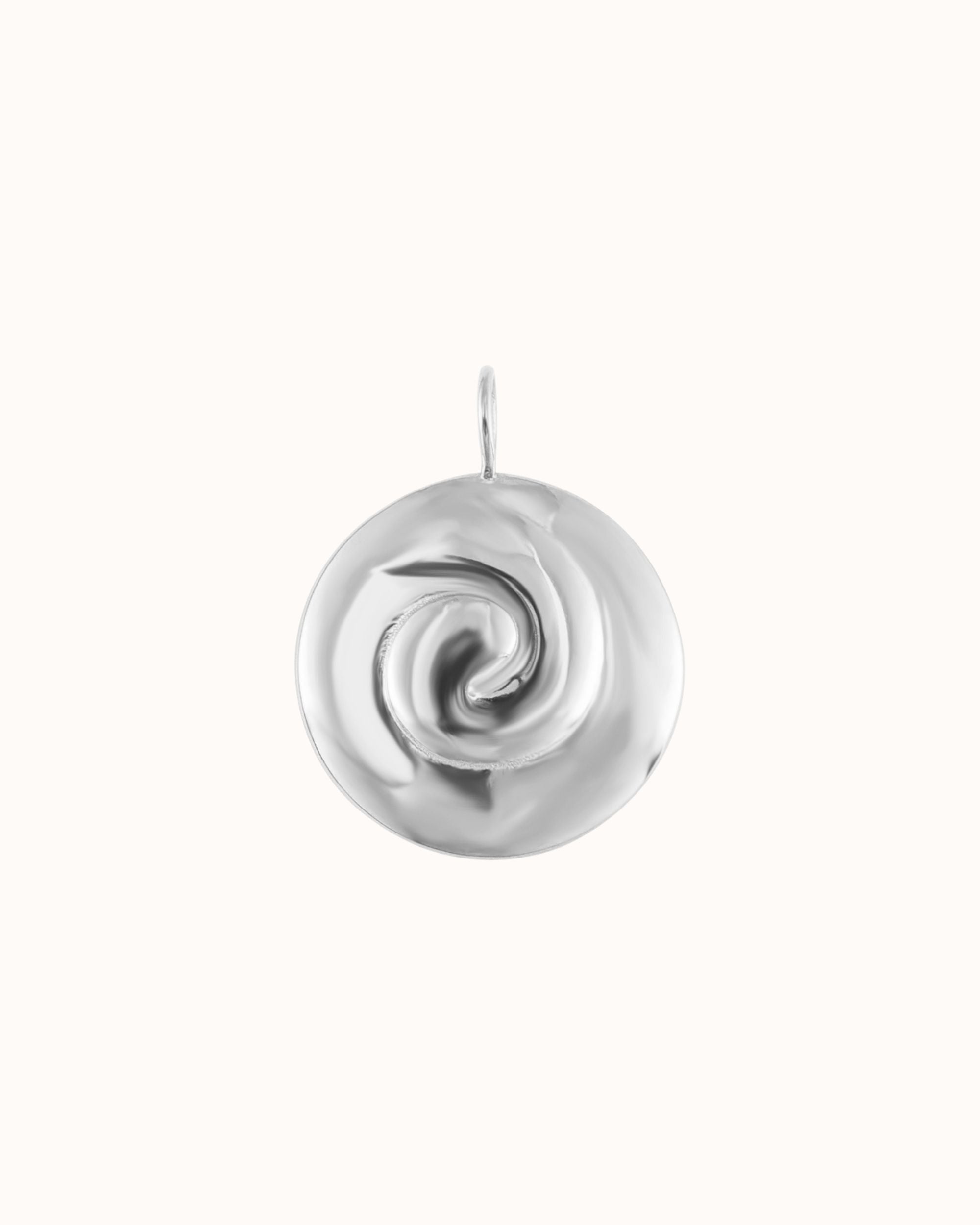 Bold Billow Pendant