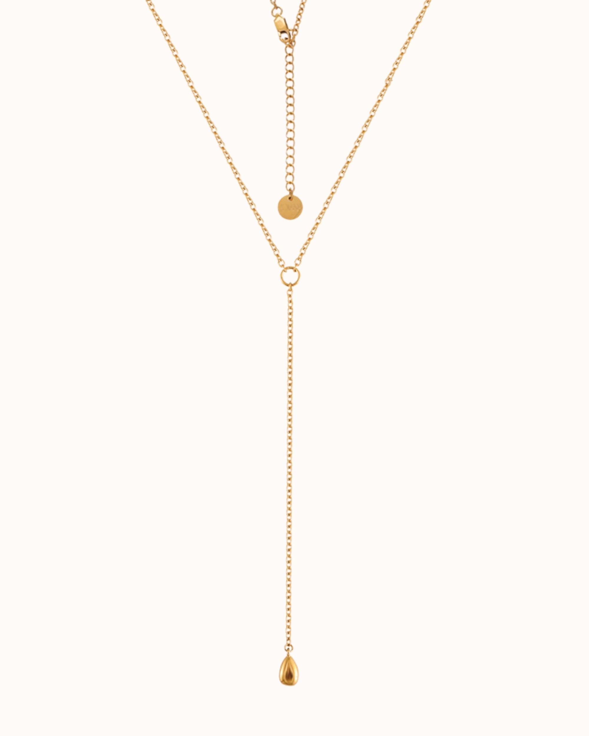 Rolo Lariat Drop
