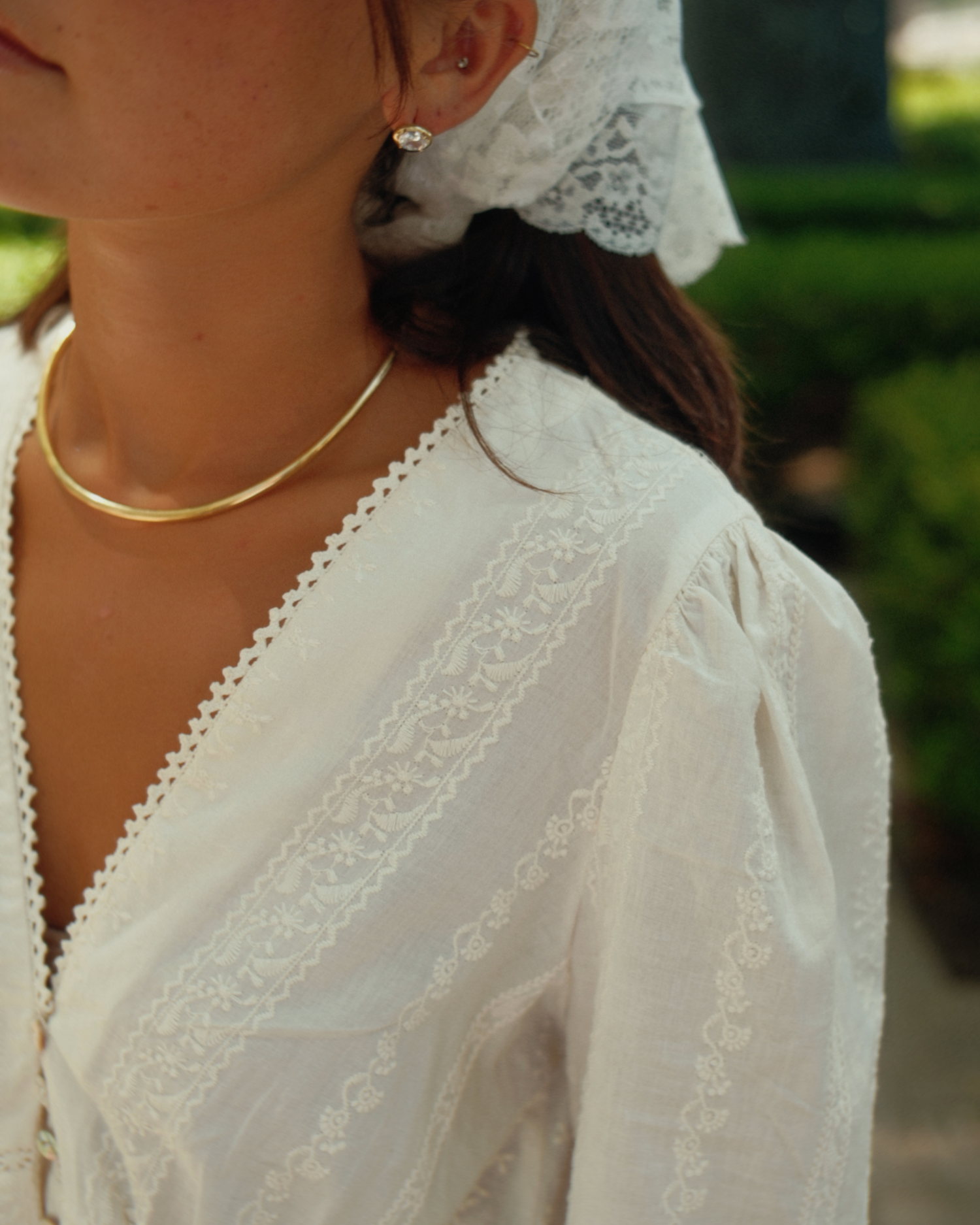 The Neck Cuff