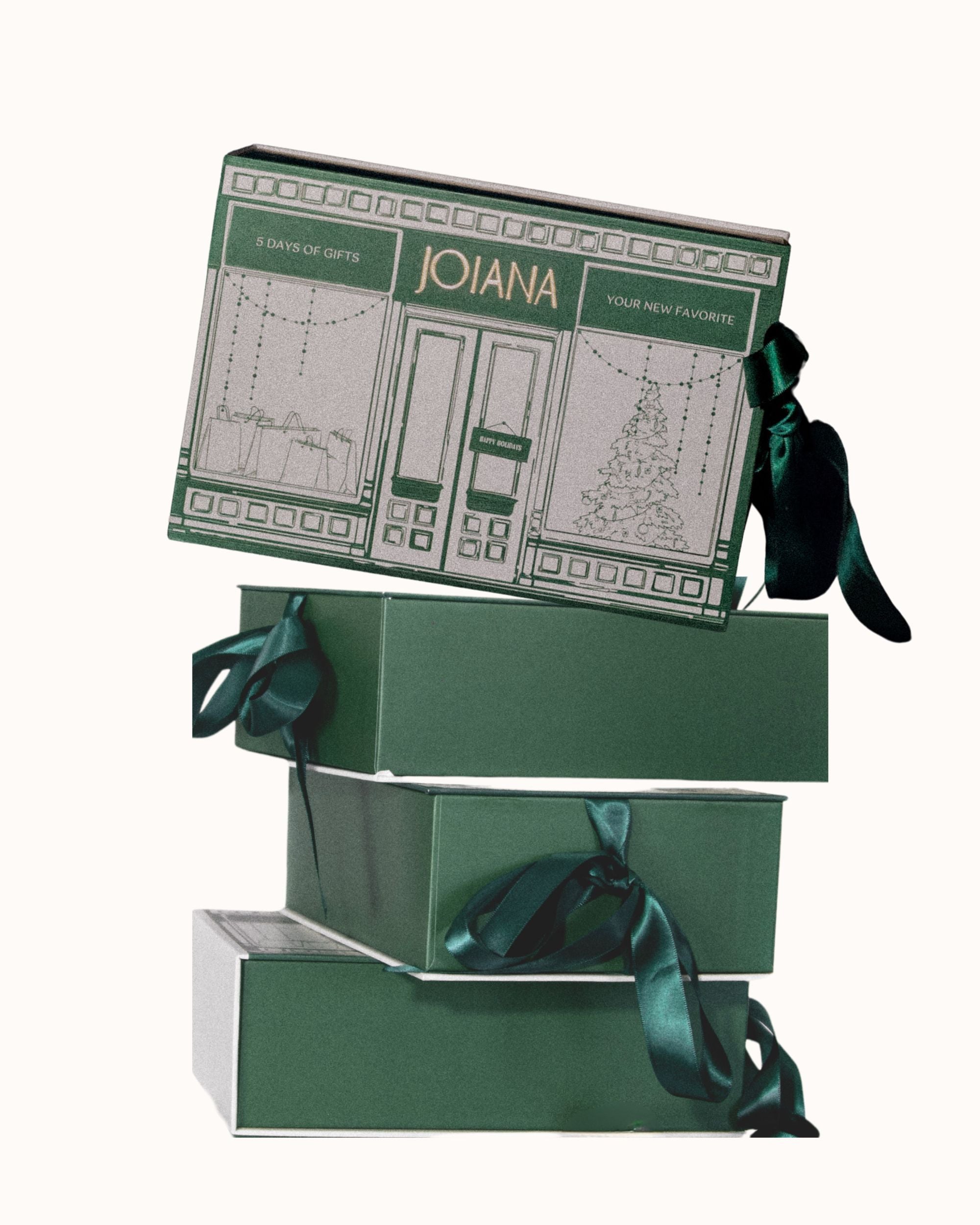 5 Days of Jewelry Gift Set