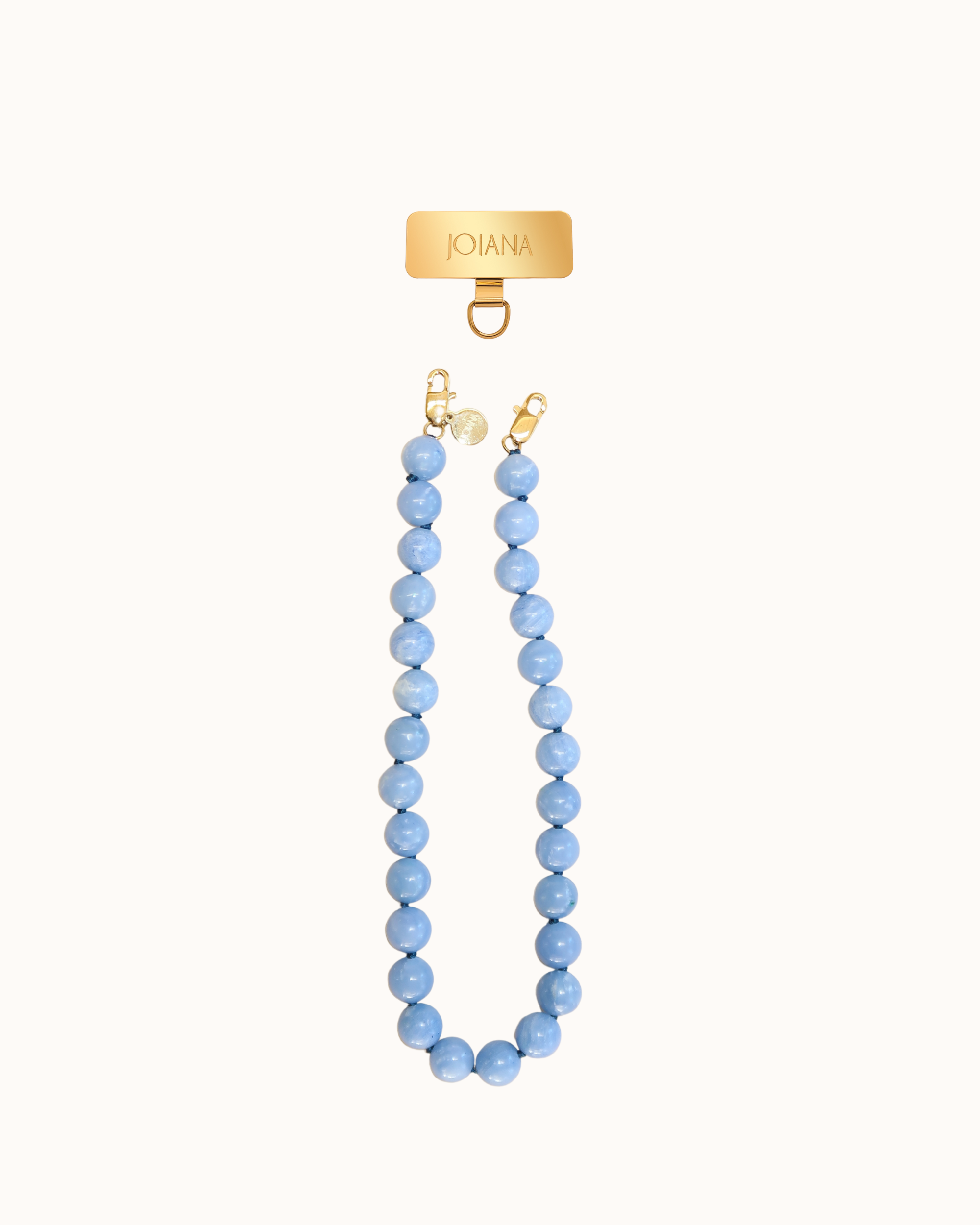 The Everywhere Phone Strap - Seaglass Blue