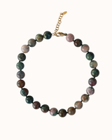Mello Stone Necklace- Willow