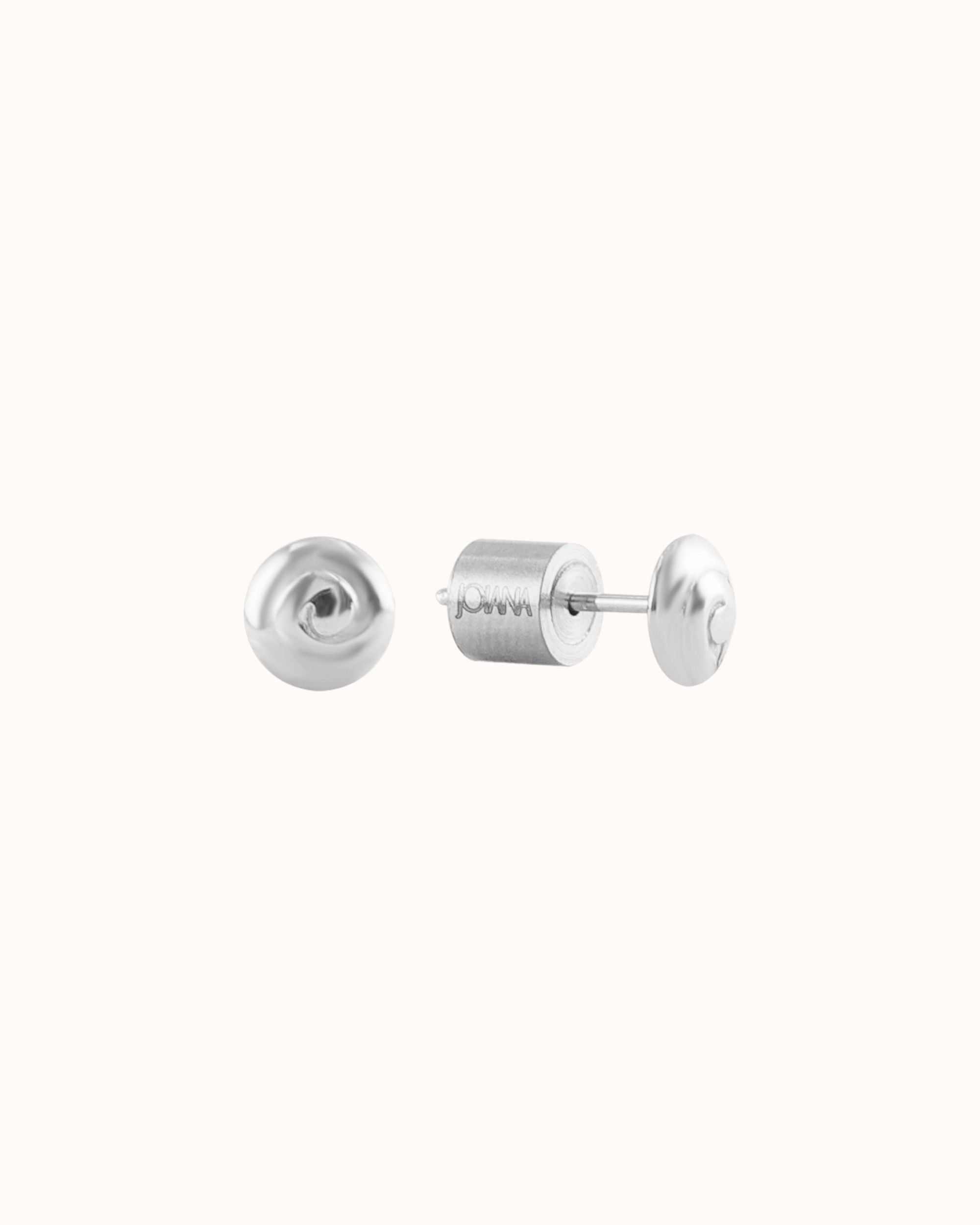 Bold Billow Earrings