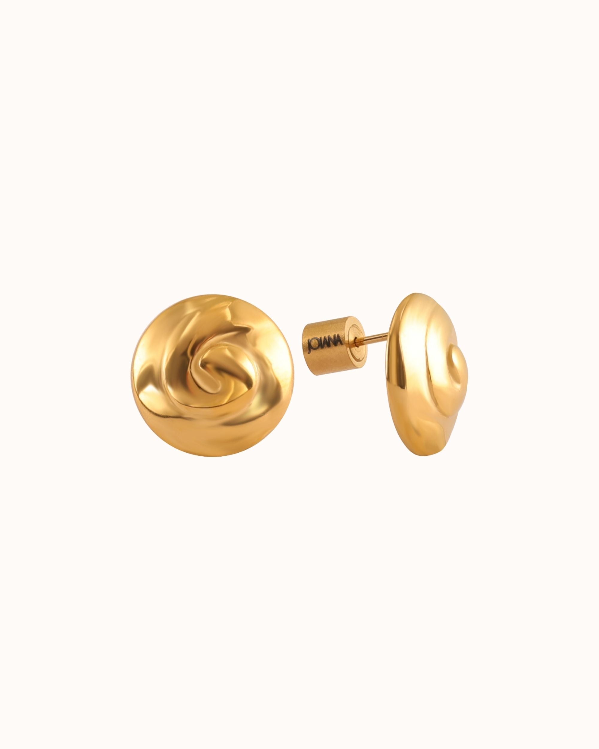 Bold Billow Earrings