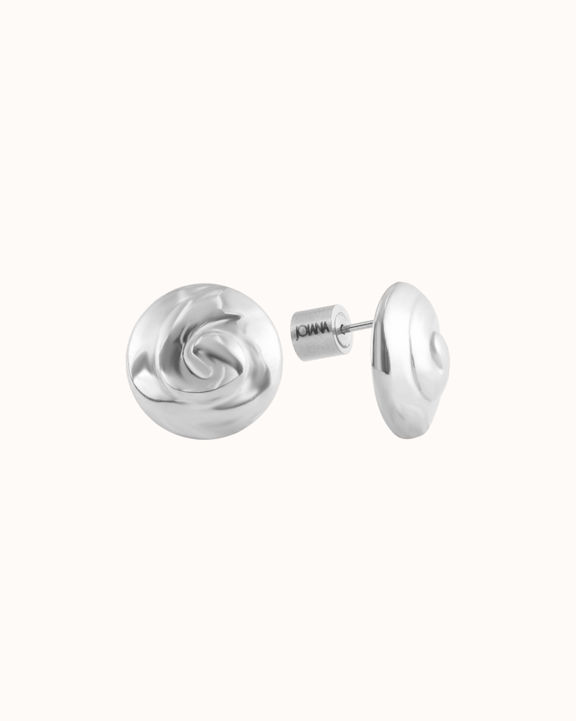 Bold Billow Earrings
