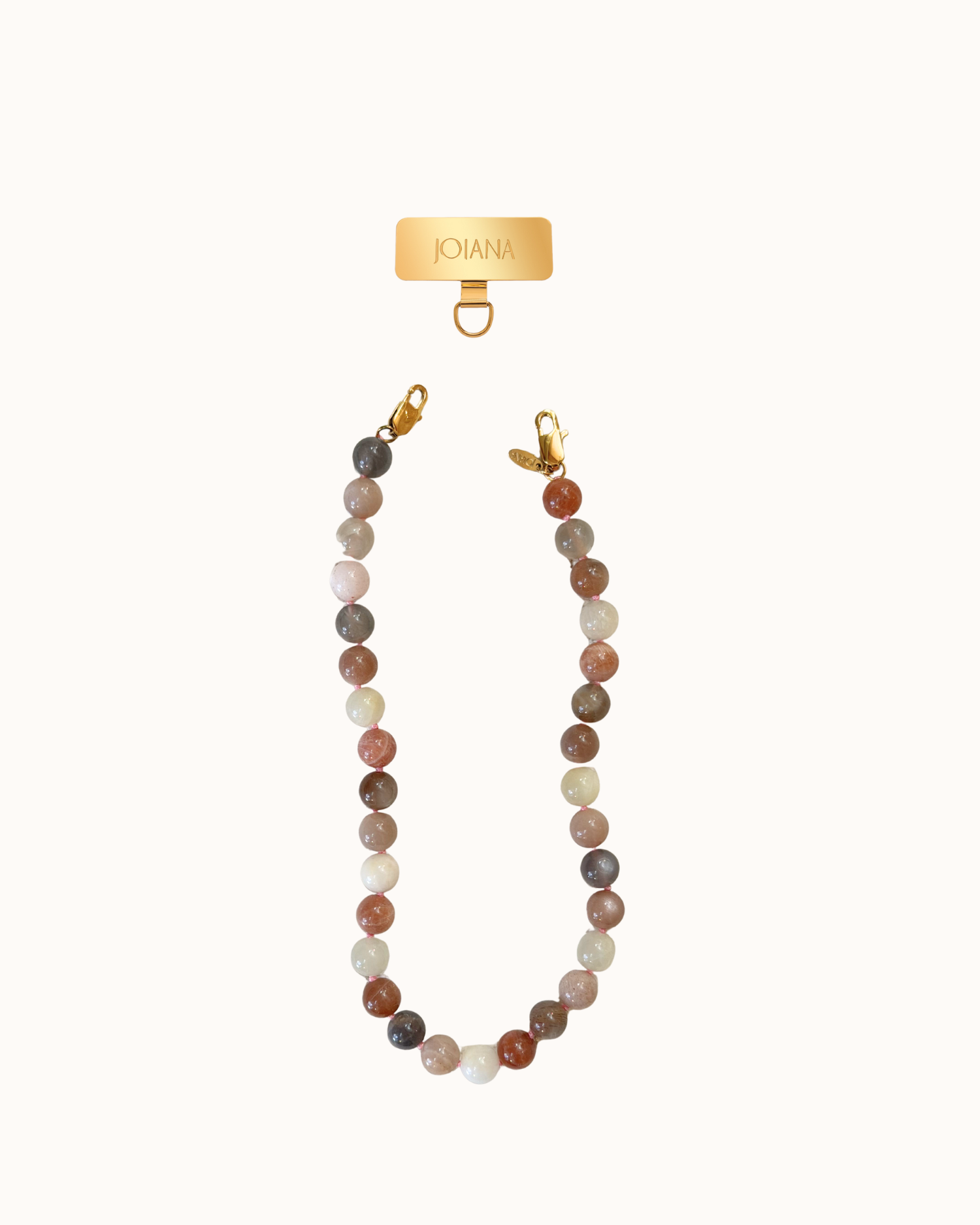 The Everywhere Phone Strap- Petal Pink