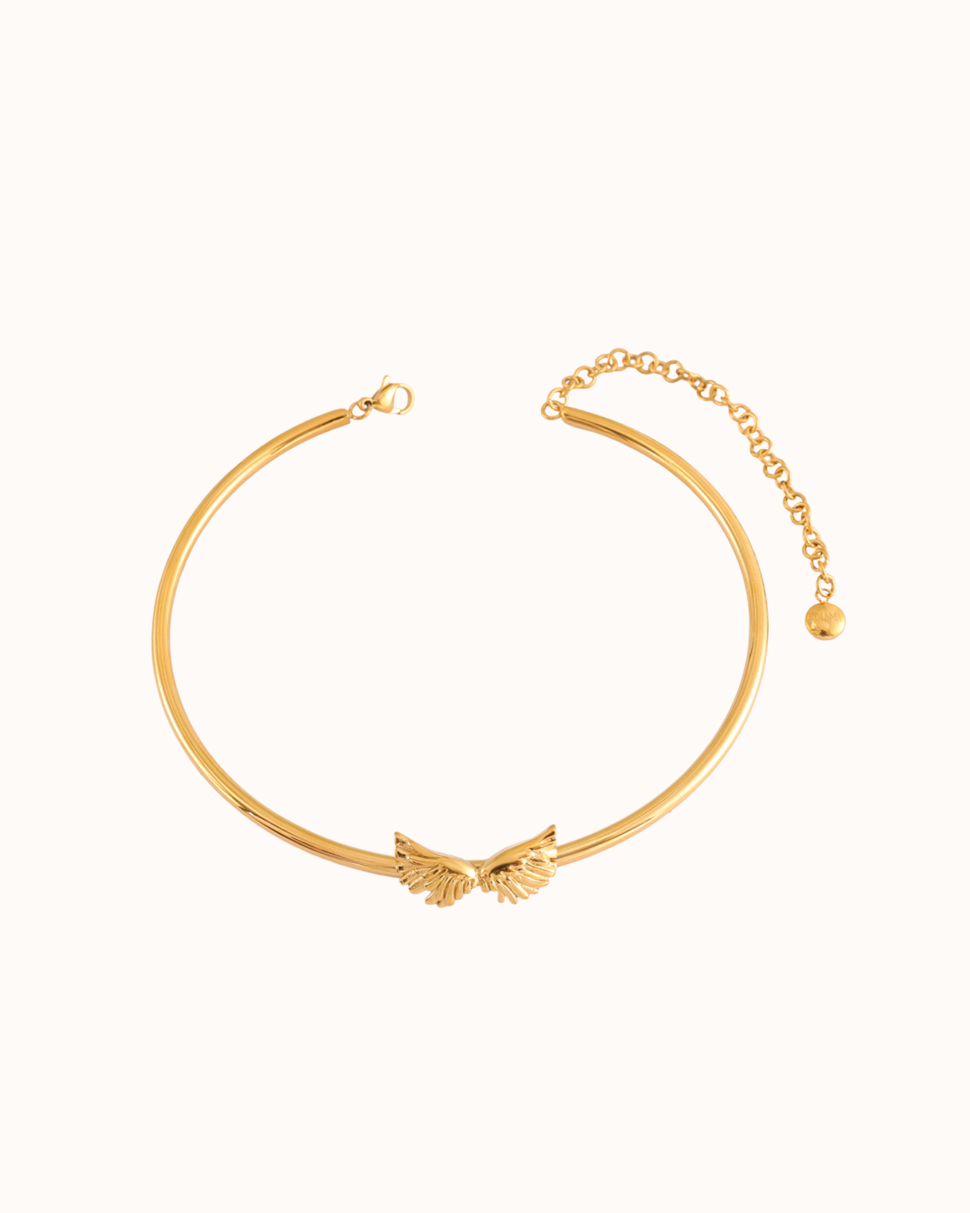 Heaven-Sent Neck Cuff