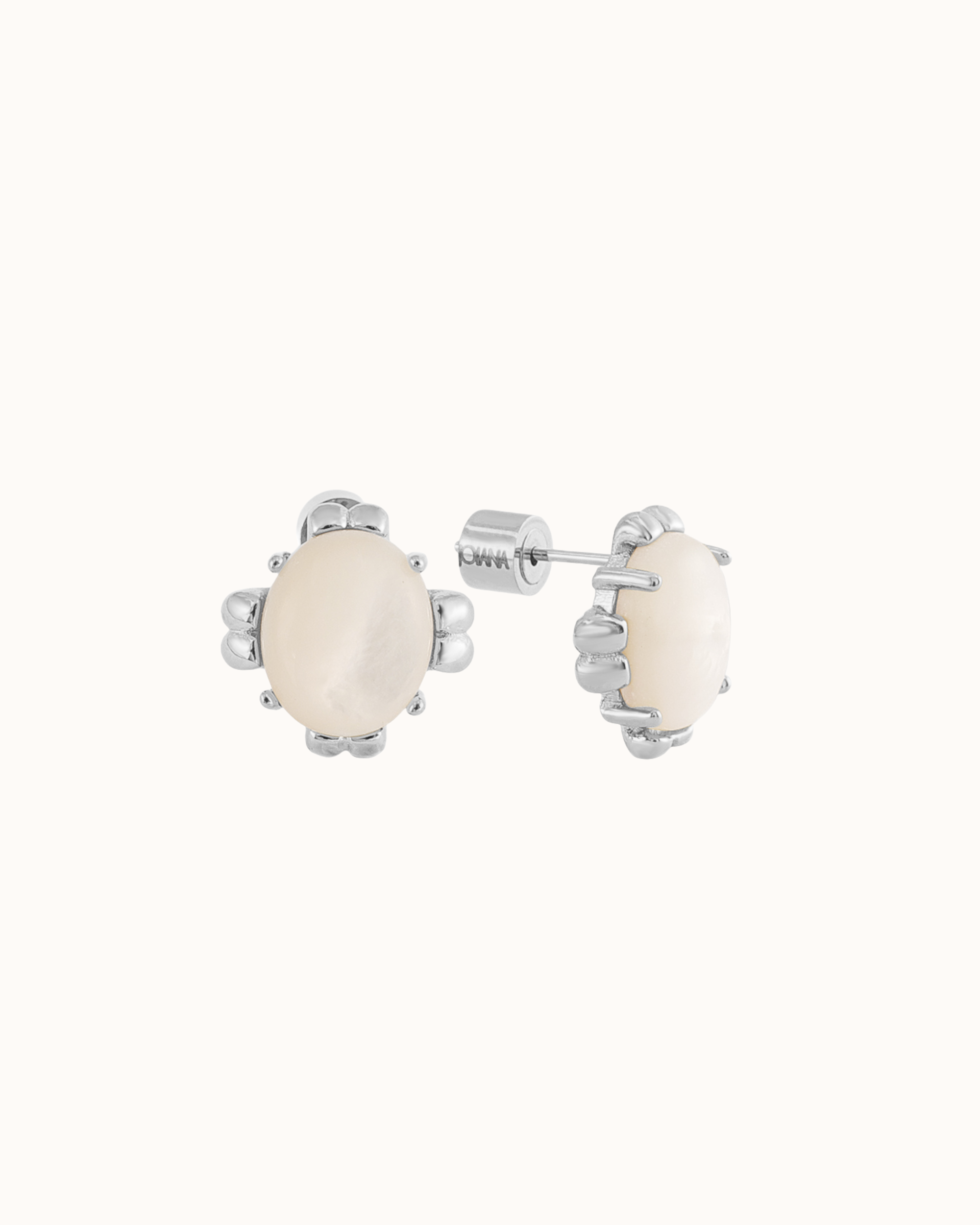 Charlotte Pearl Studs
