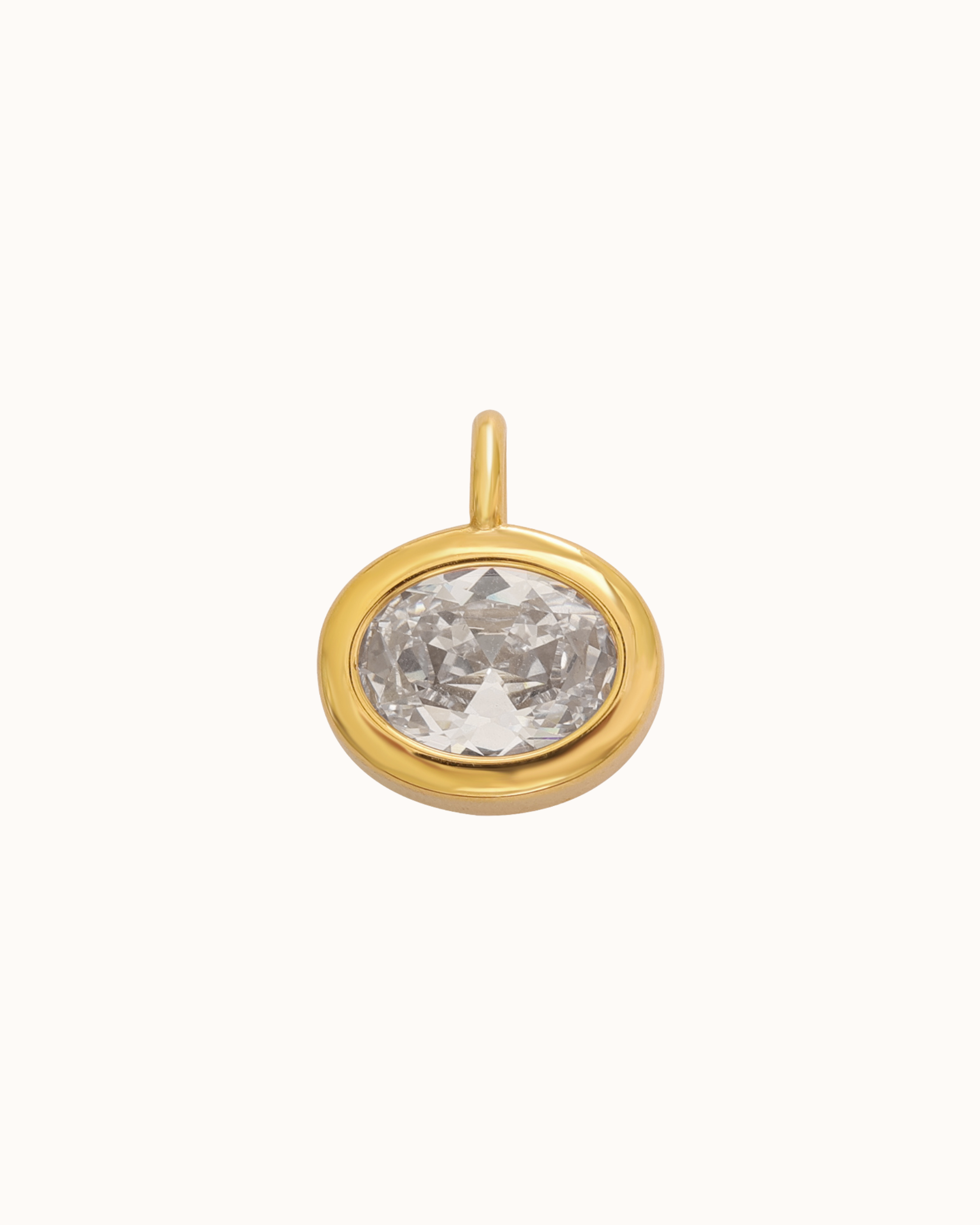 The Birthstone Charm