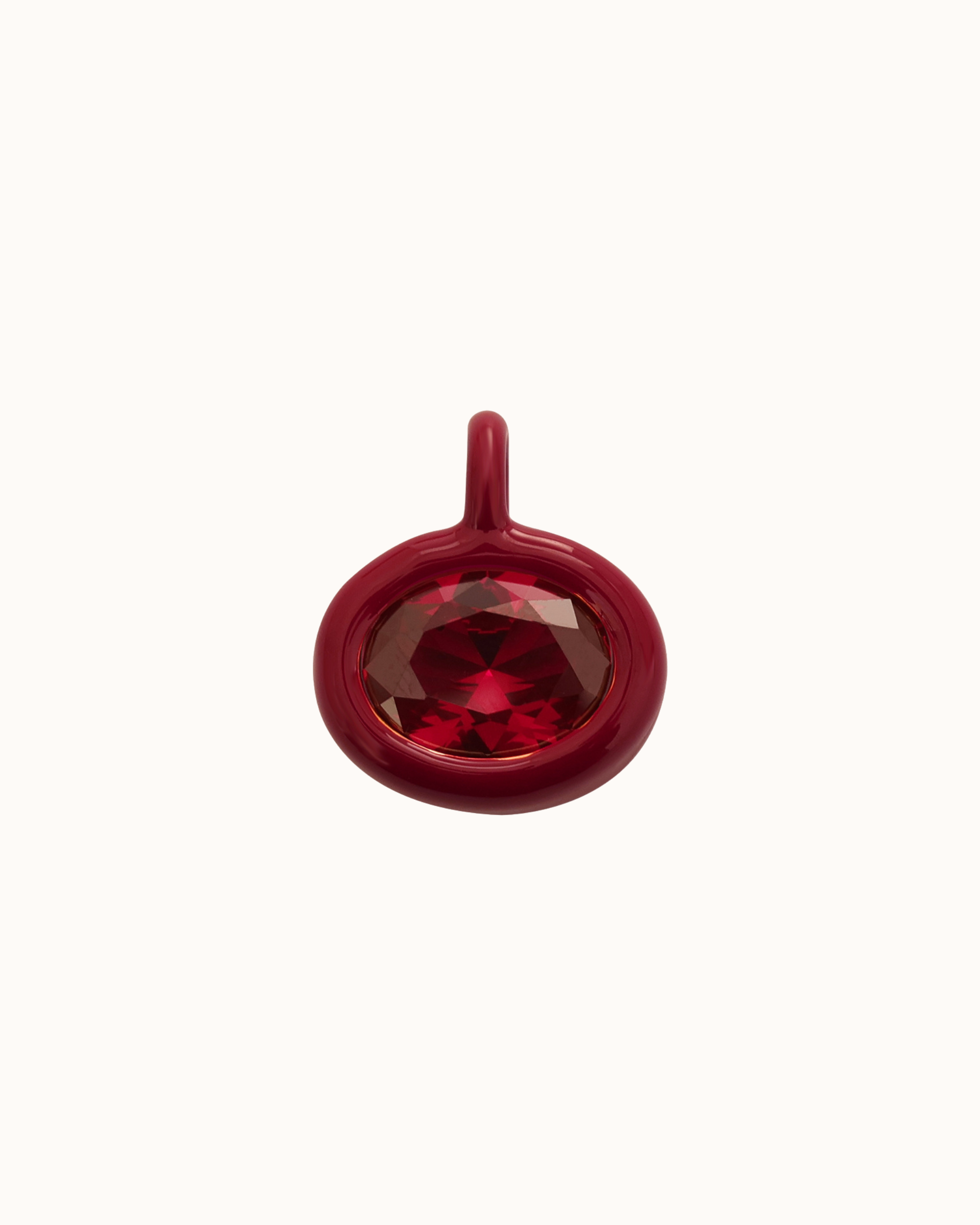 The Birthstone Charm